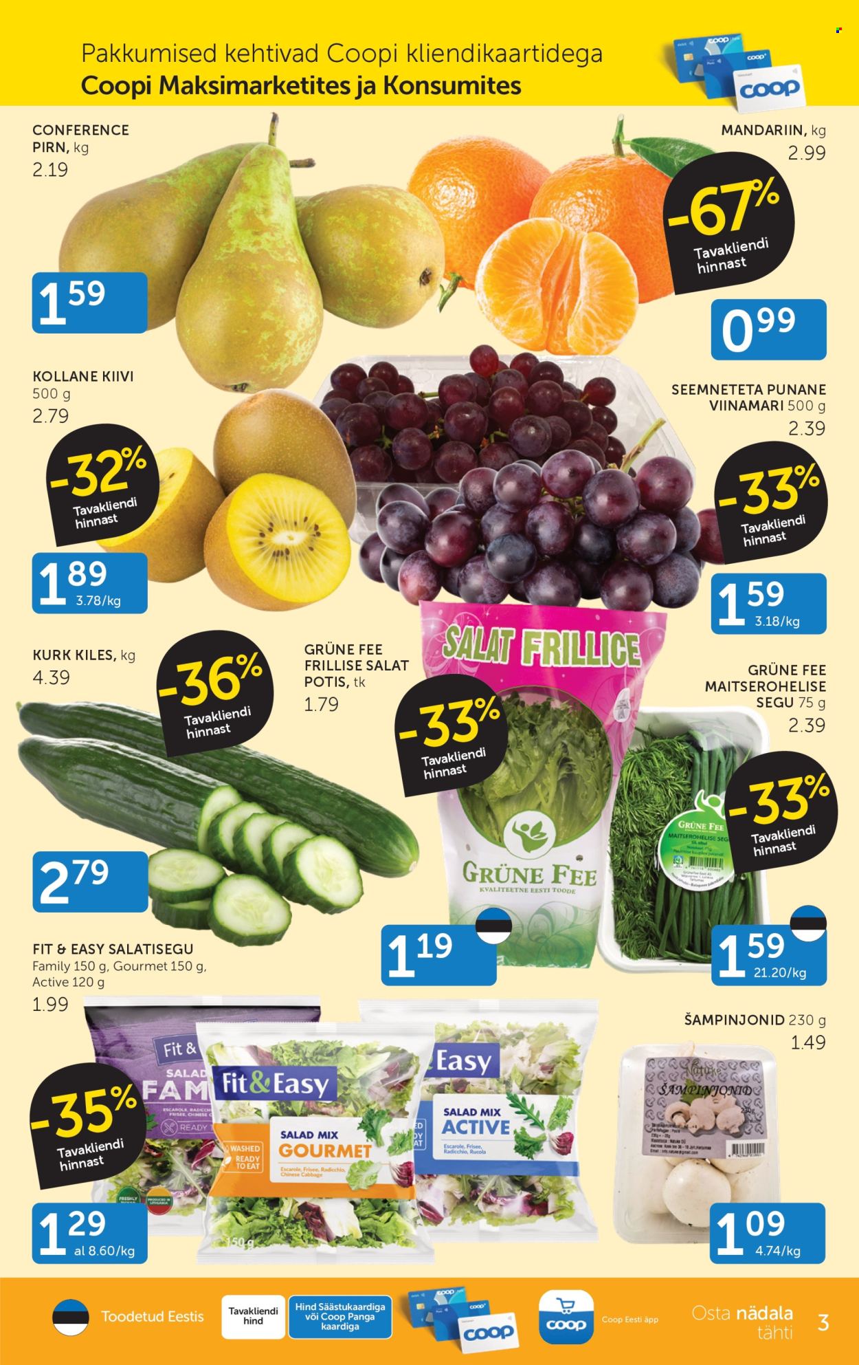 Coop kliendileht (24.03 - 30.03.2026)