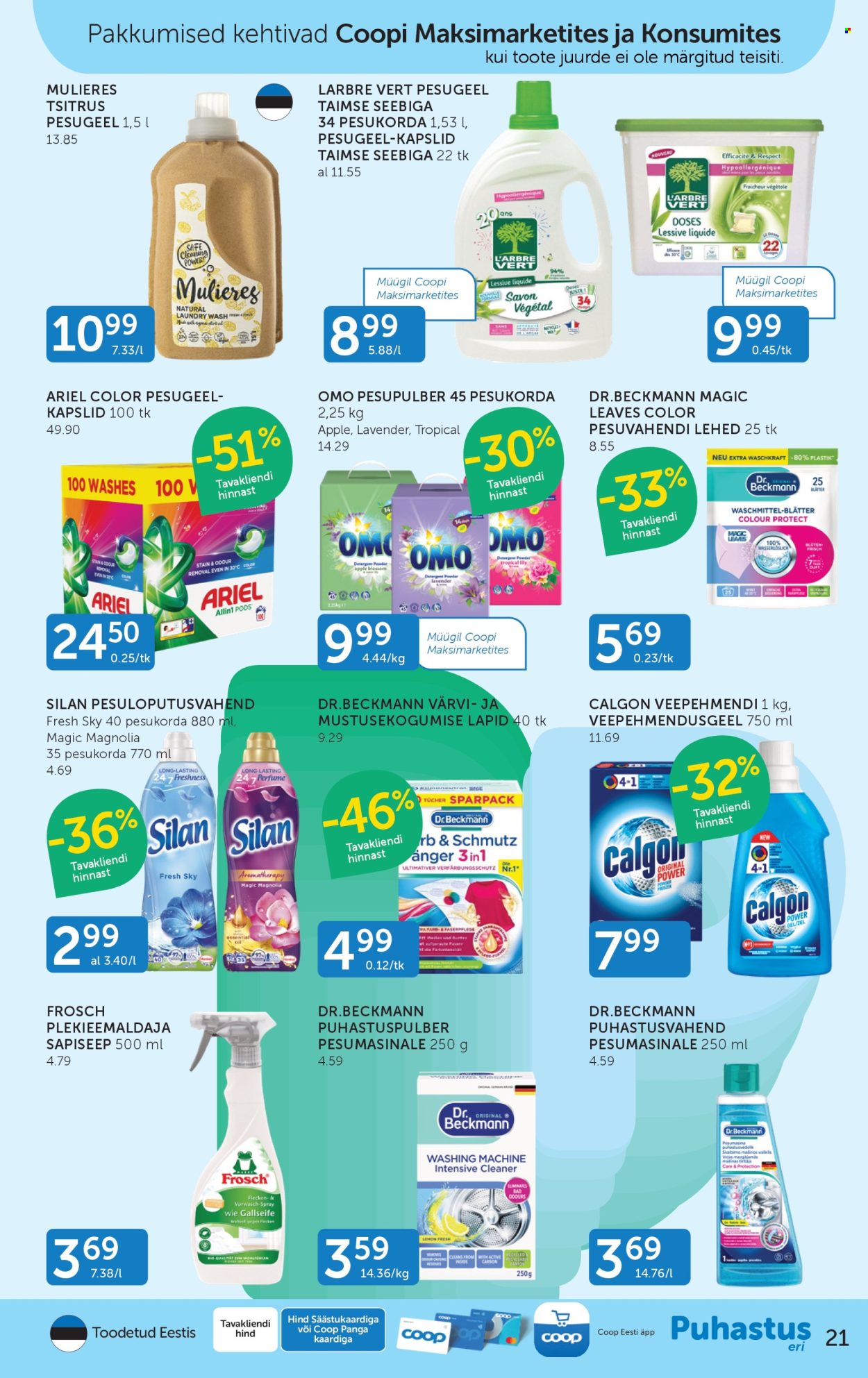 Coop kliendileht (24.03 - 30.03.2026)