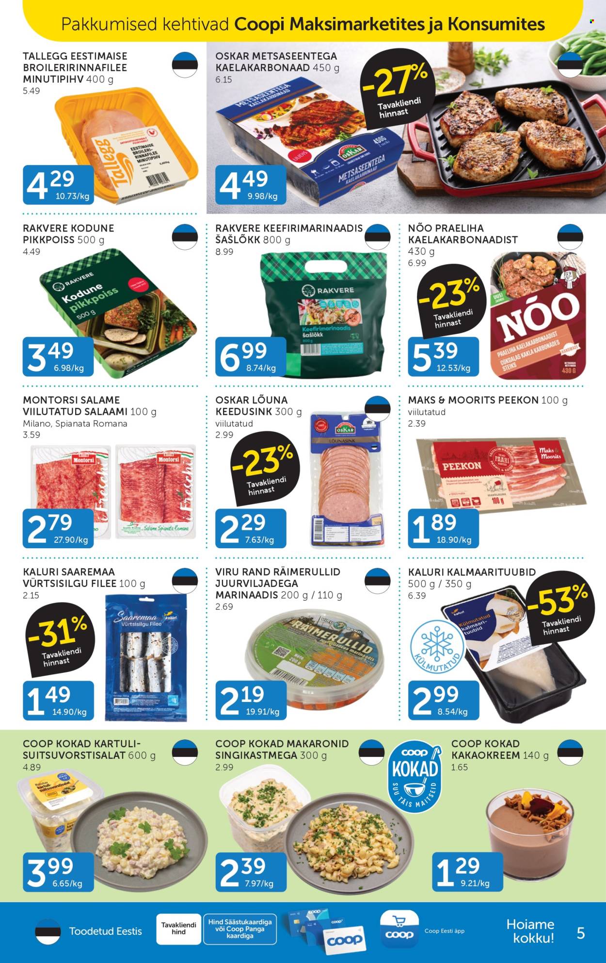 Coop kliendileht (24.03 - 30.03.2026)