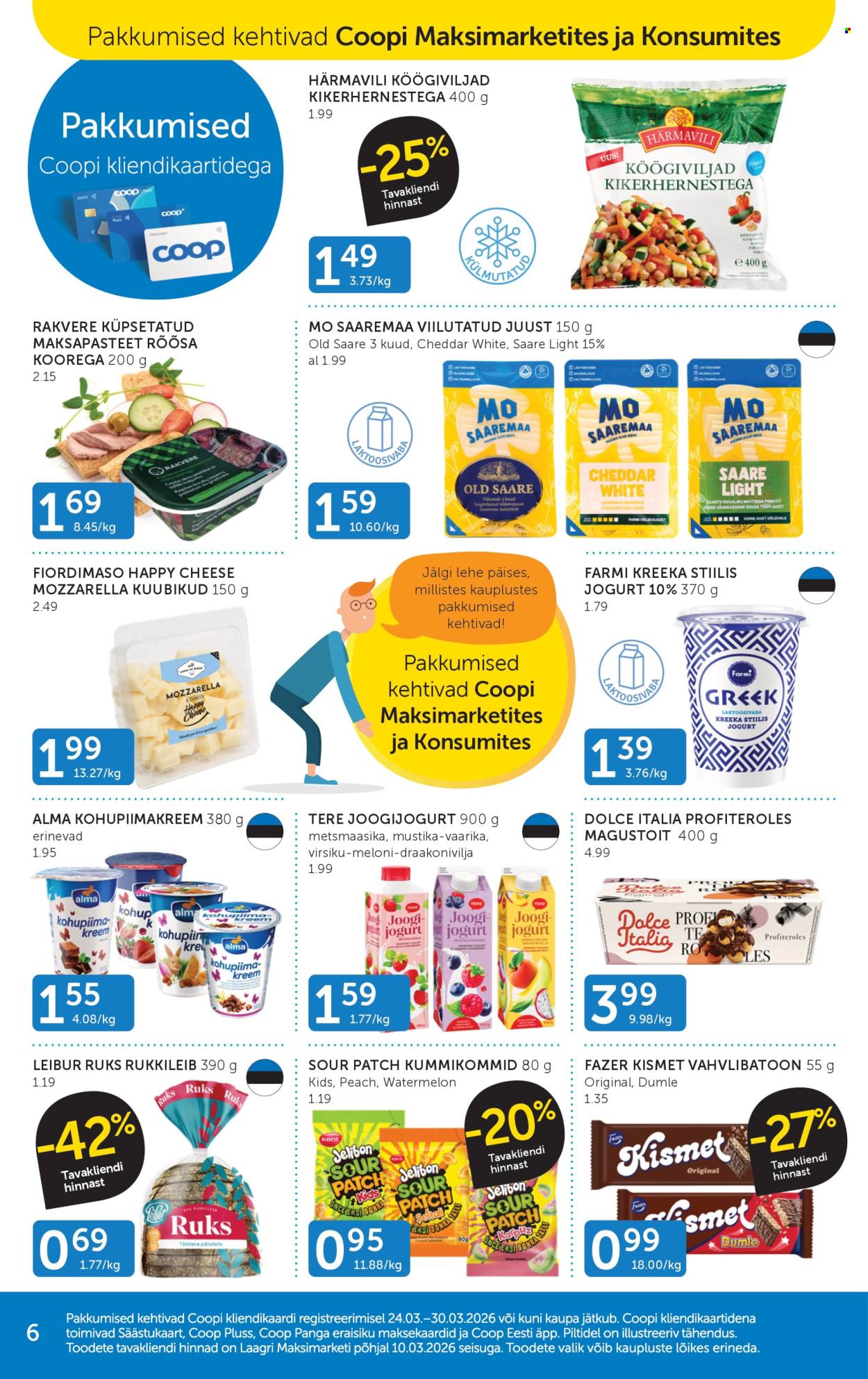 Coop kliendileht (24.03 - 30.03.2026)