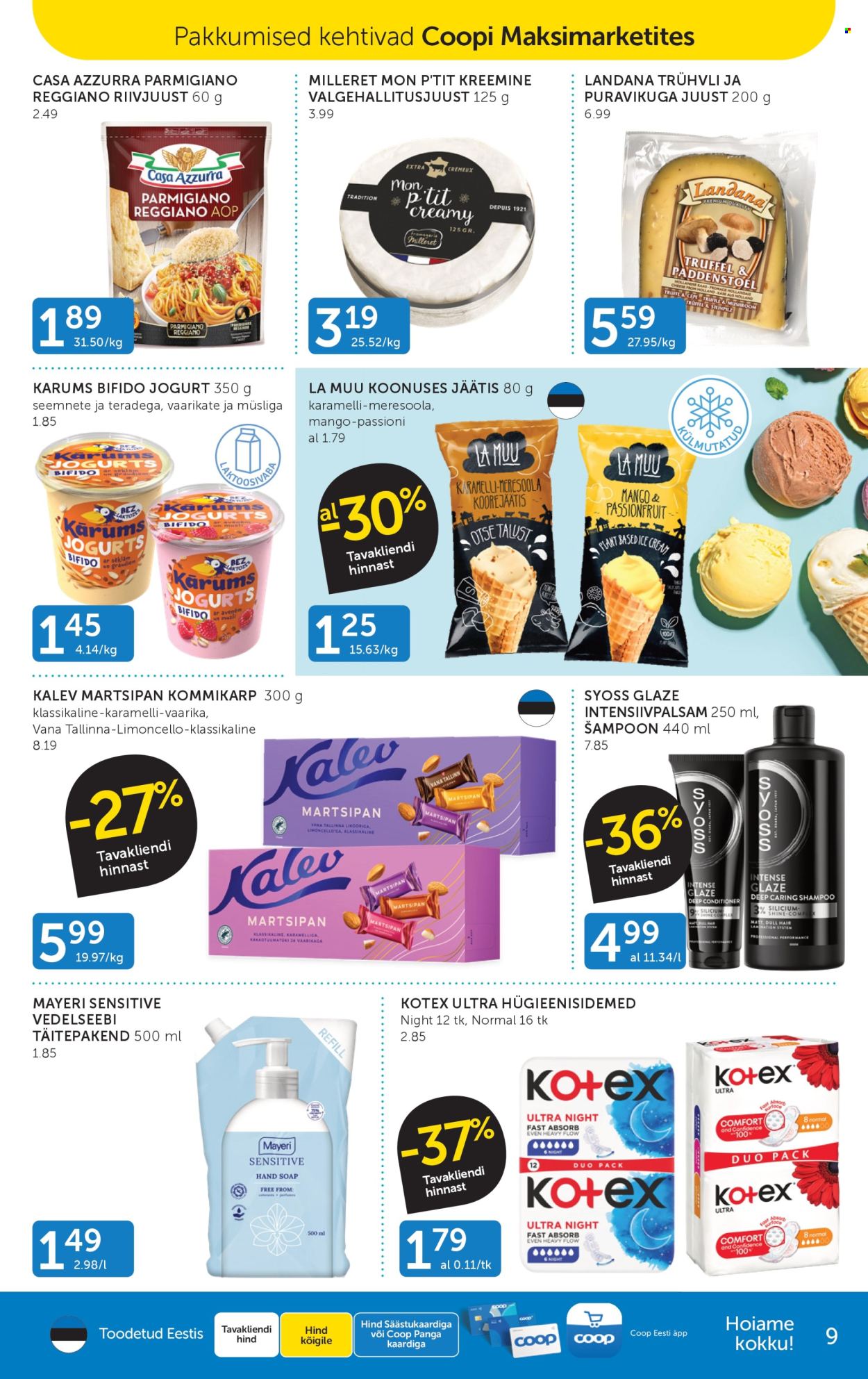 Coop kliendileht (24.03 - 30.03.2026)