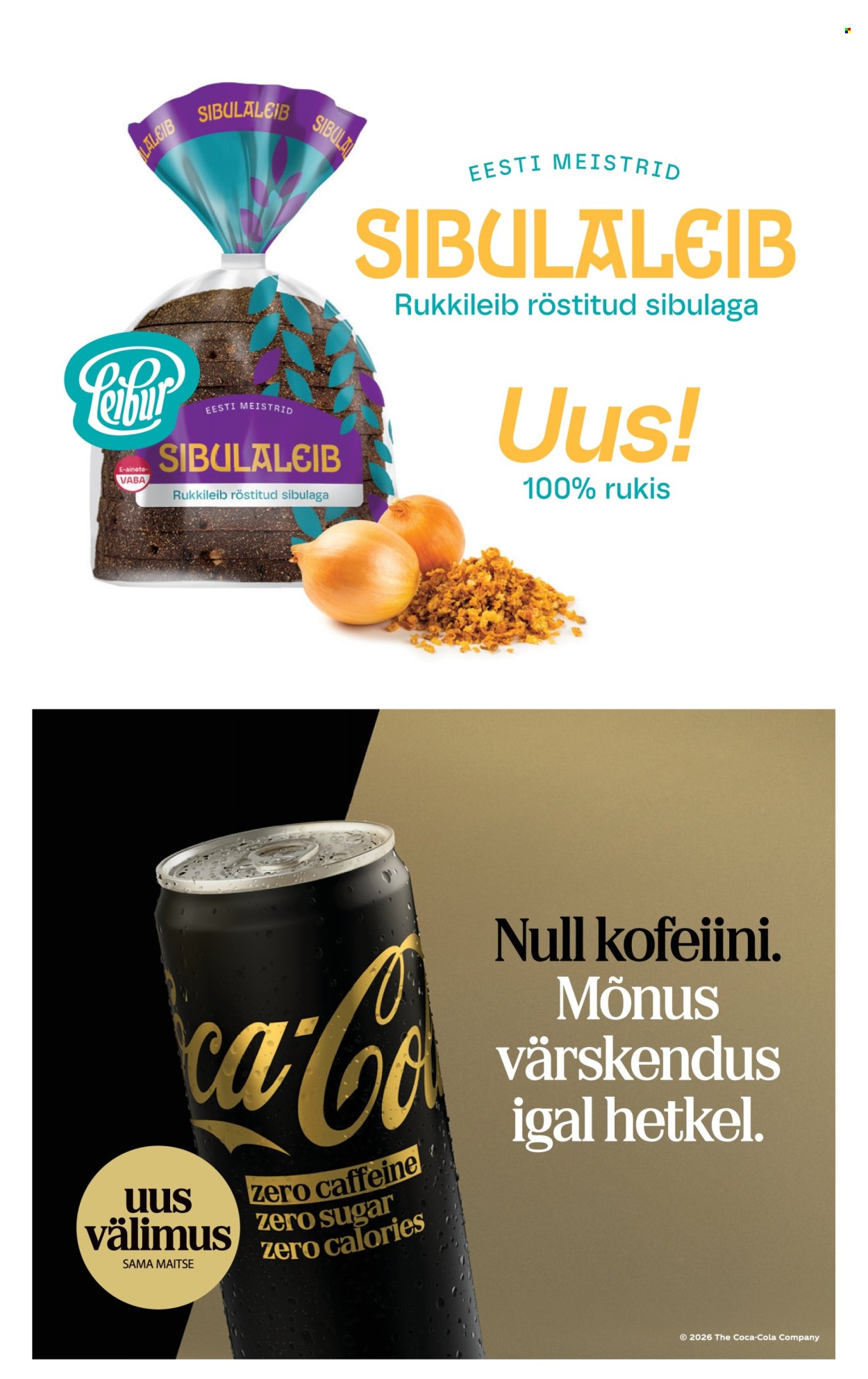 Coop kliendileht (24.03 - 30.03.2026)