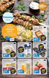 Coop kliendileht (24.03 - 30.03.2026)