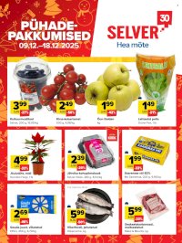 Selver kliendileht - Hea Mõte (9.12 - 18.12.2025)