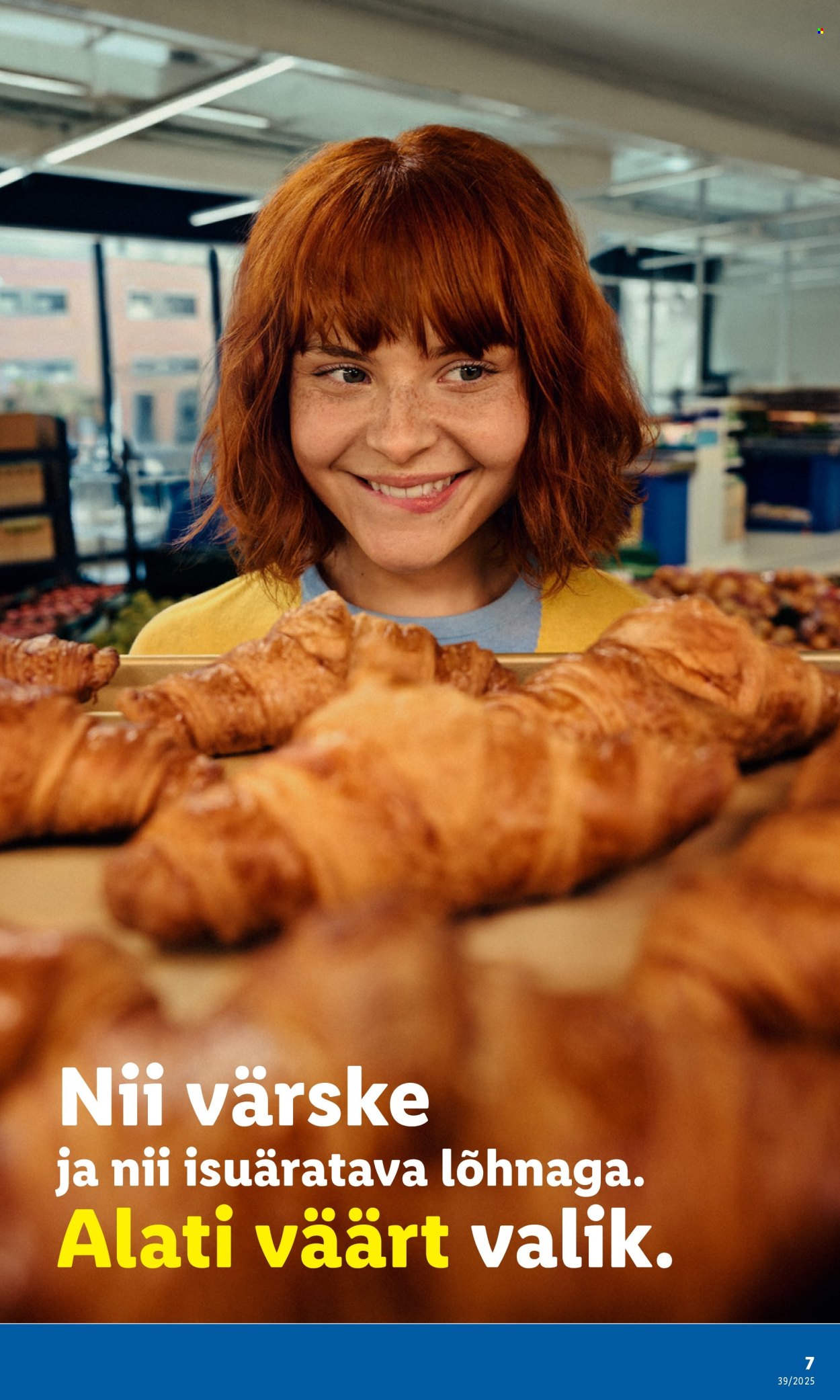Lidl kliendileht - Kliendileht (22.09 - 28.09.2025)