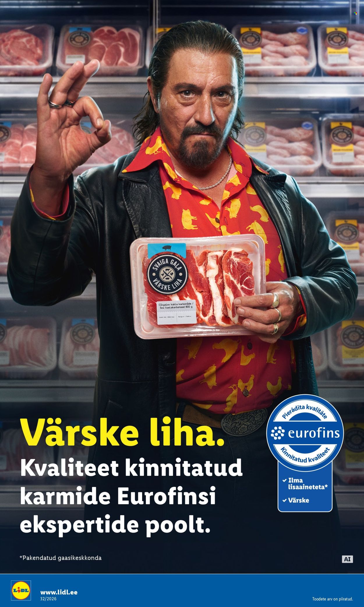 Lidl kliendileht (3.08 - 9.08.2026)