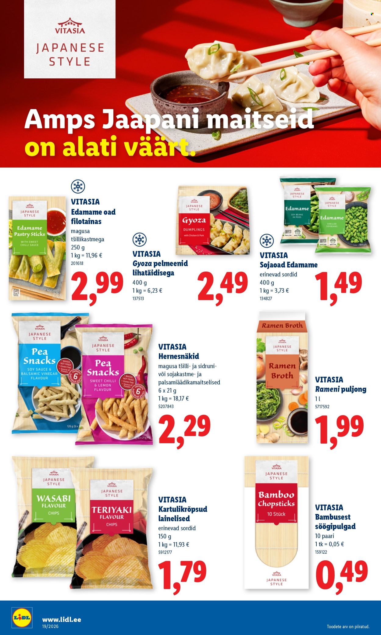 Lidl kliendileht - Kliendileht (4.05 - 10.05.2026)