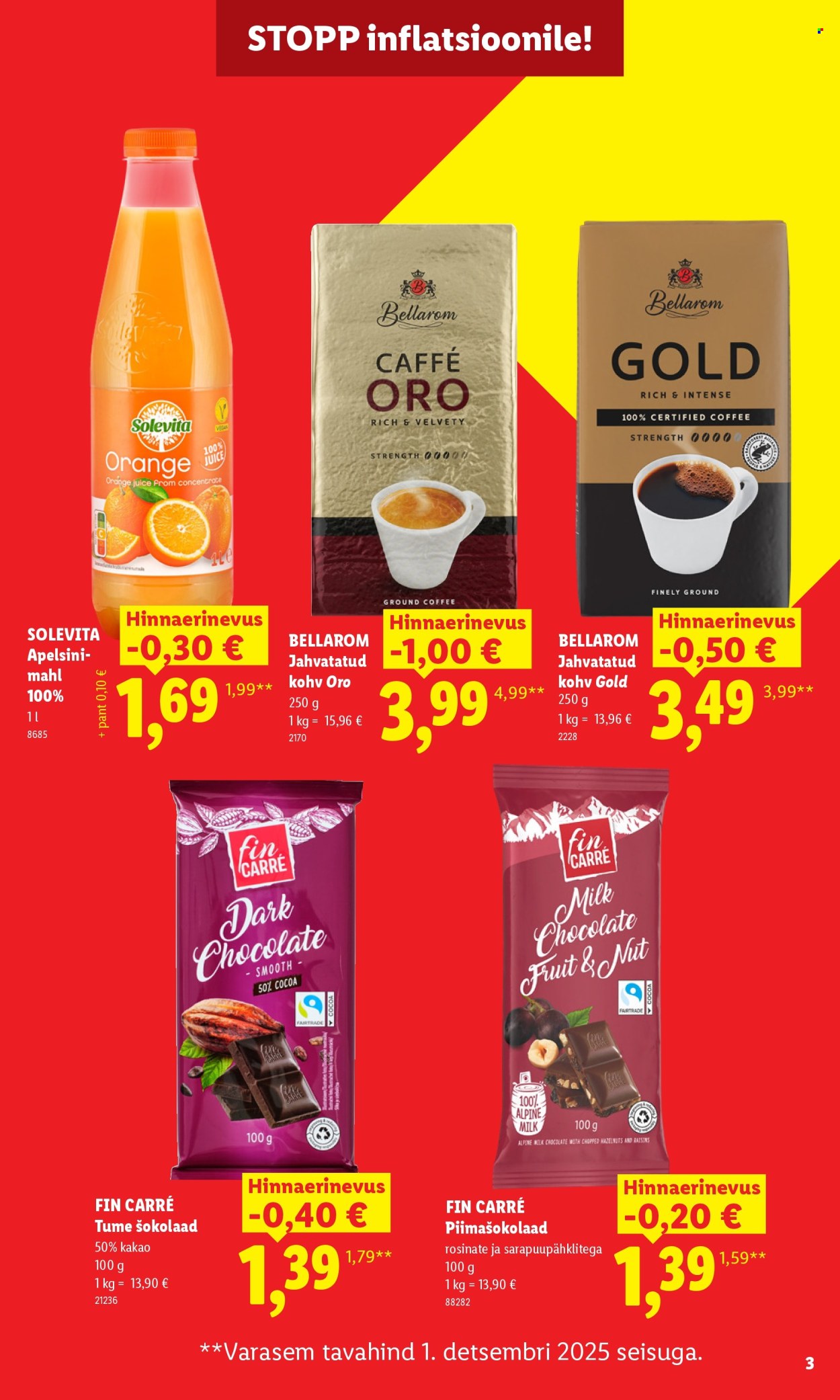 Lidl kliendileht - Kliendileht (4.05 - 10.05.2026)