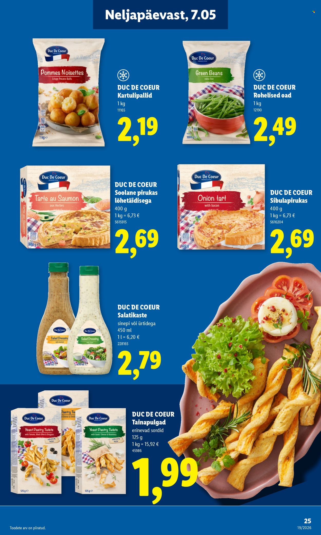 Lidl kliendileht - Kliendileht (4.05 - 10.05.2026)