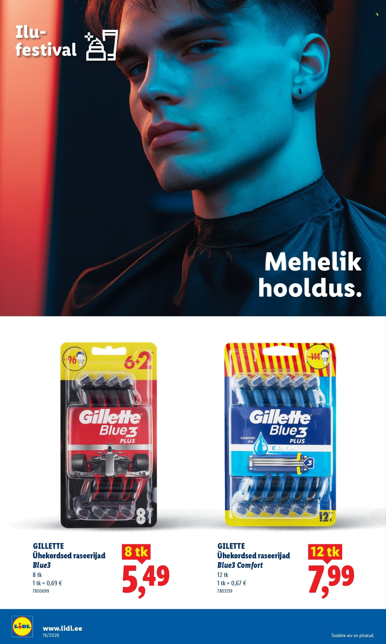 Lidl kliendileht - Kliendileht (4.05 - 10.05.2026)