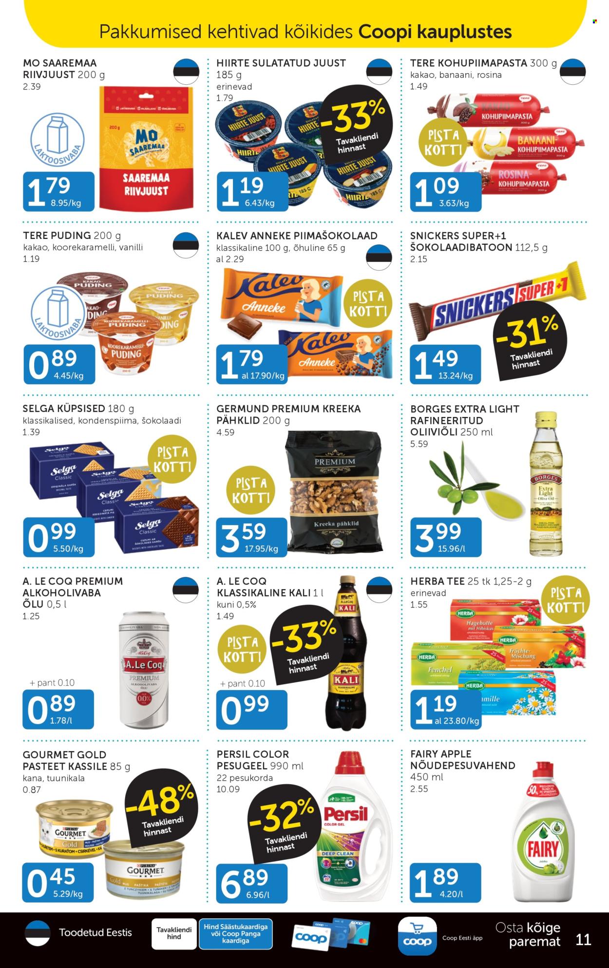Coop kliendileht (4.11 - 10.11.2025)