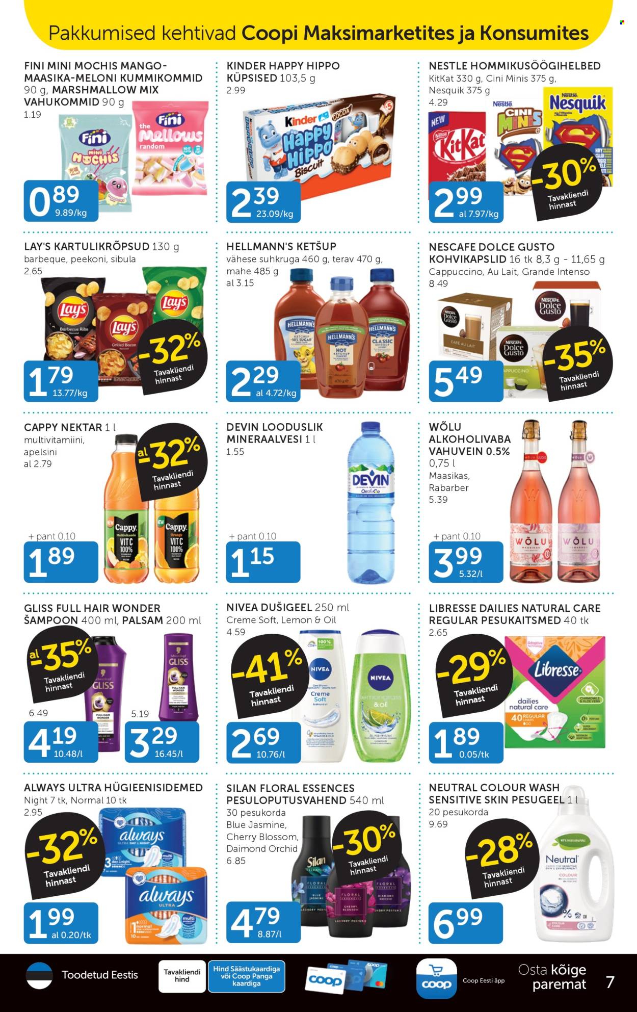 Coop kliendileht (4.11 - 10.11.2025)