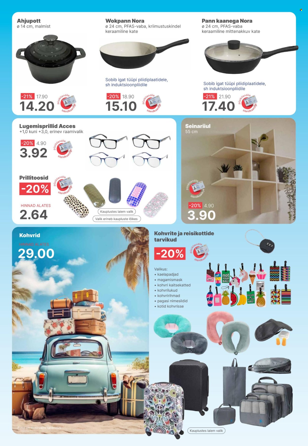 Magaziin kliendileht - Sõbrakuu parimad pakkumised (5.02 - 4.03.2026)