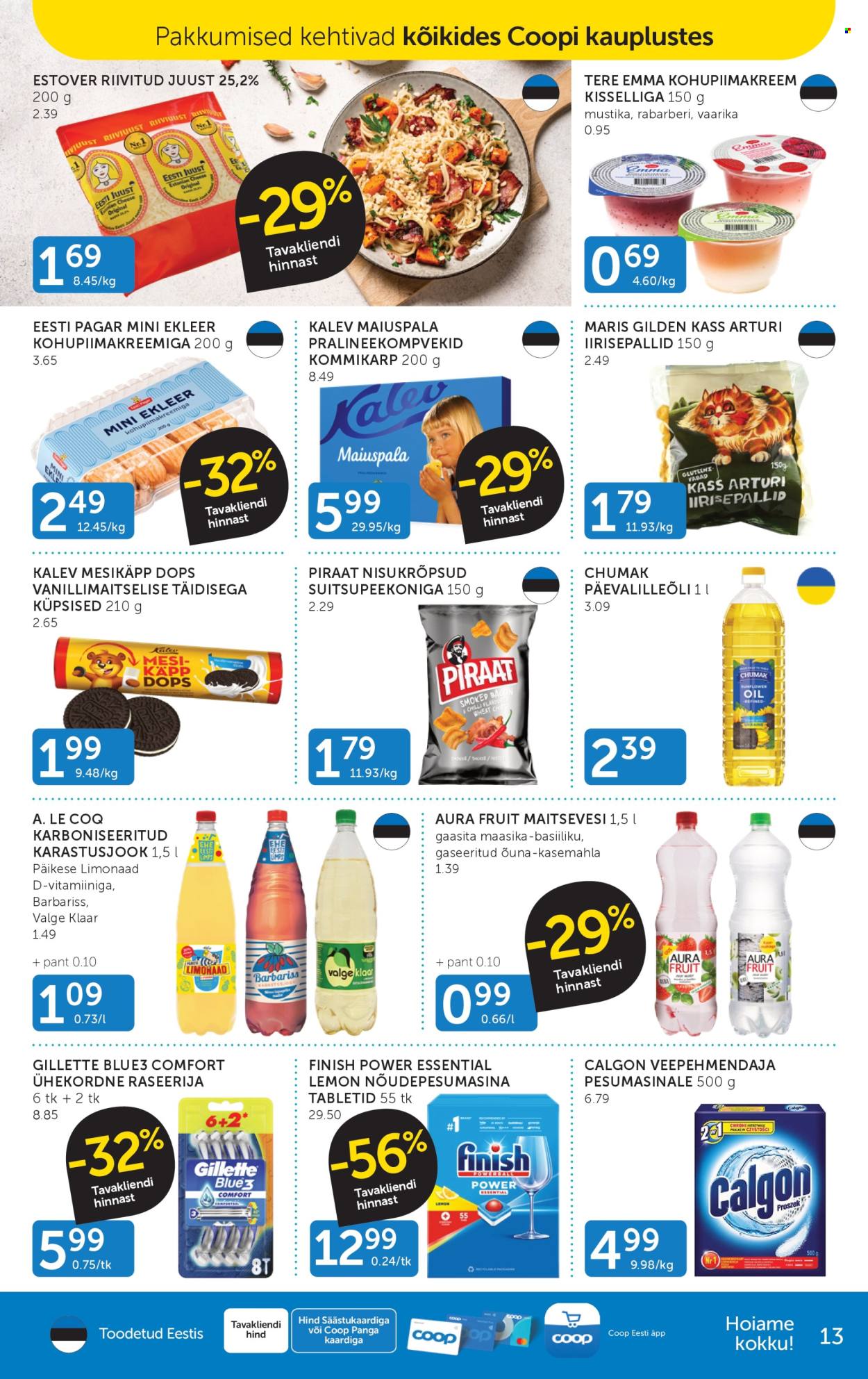 Coop kliendileht (18.11 - 24.11.2025)