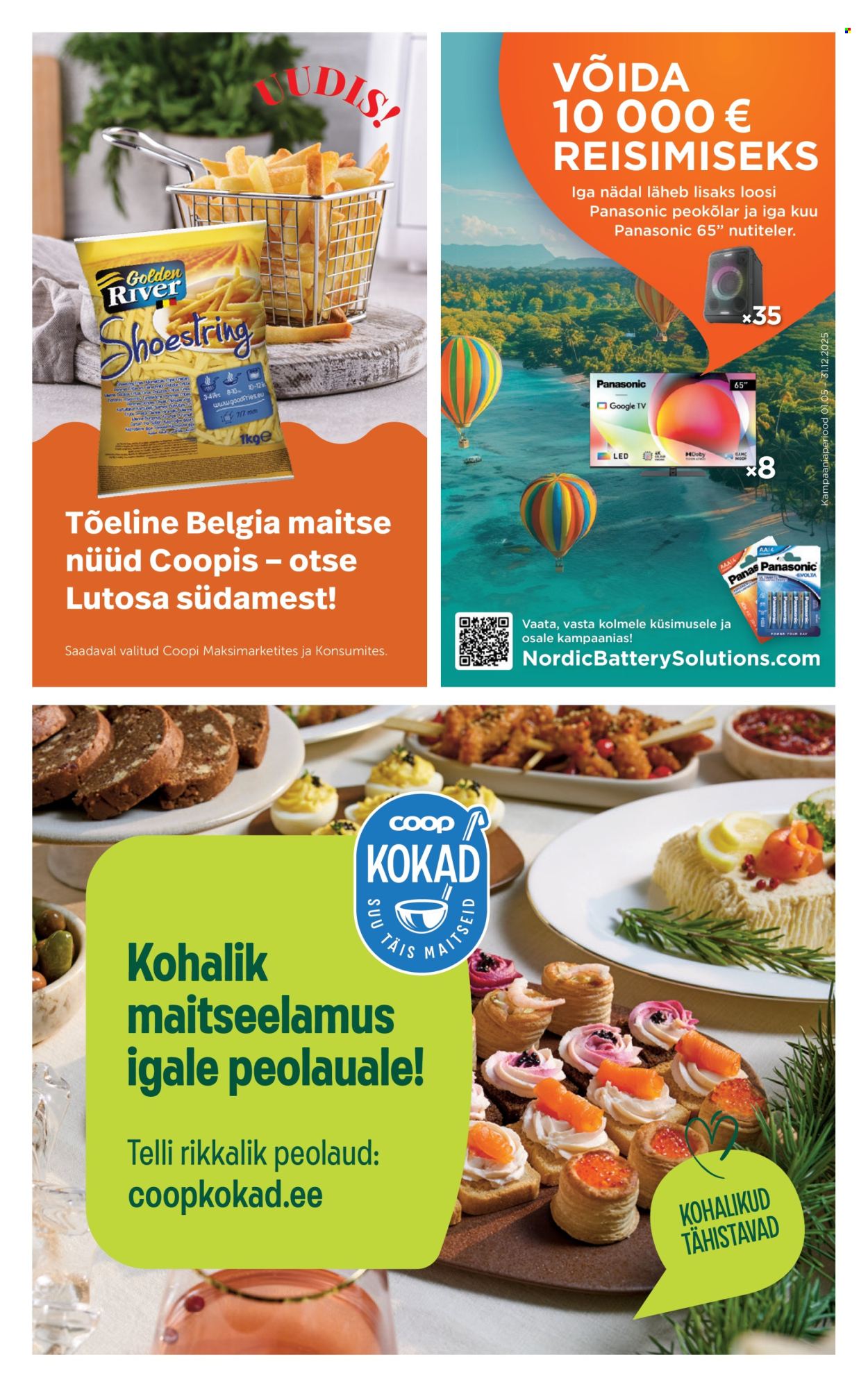 Coop kliendileht (18.11 - 24.11.2025)