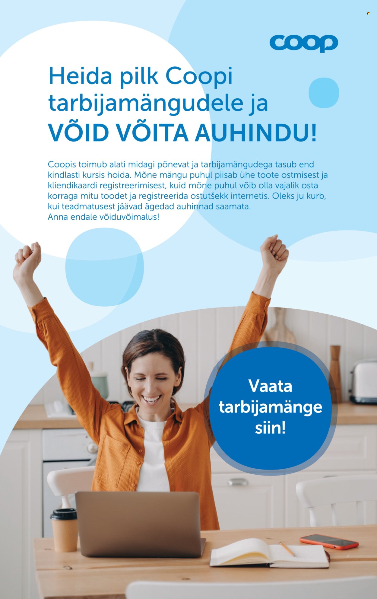 Coop kliendileht (18.11 - 24.11.2025)