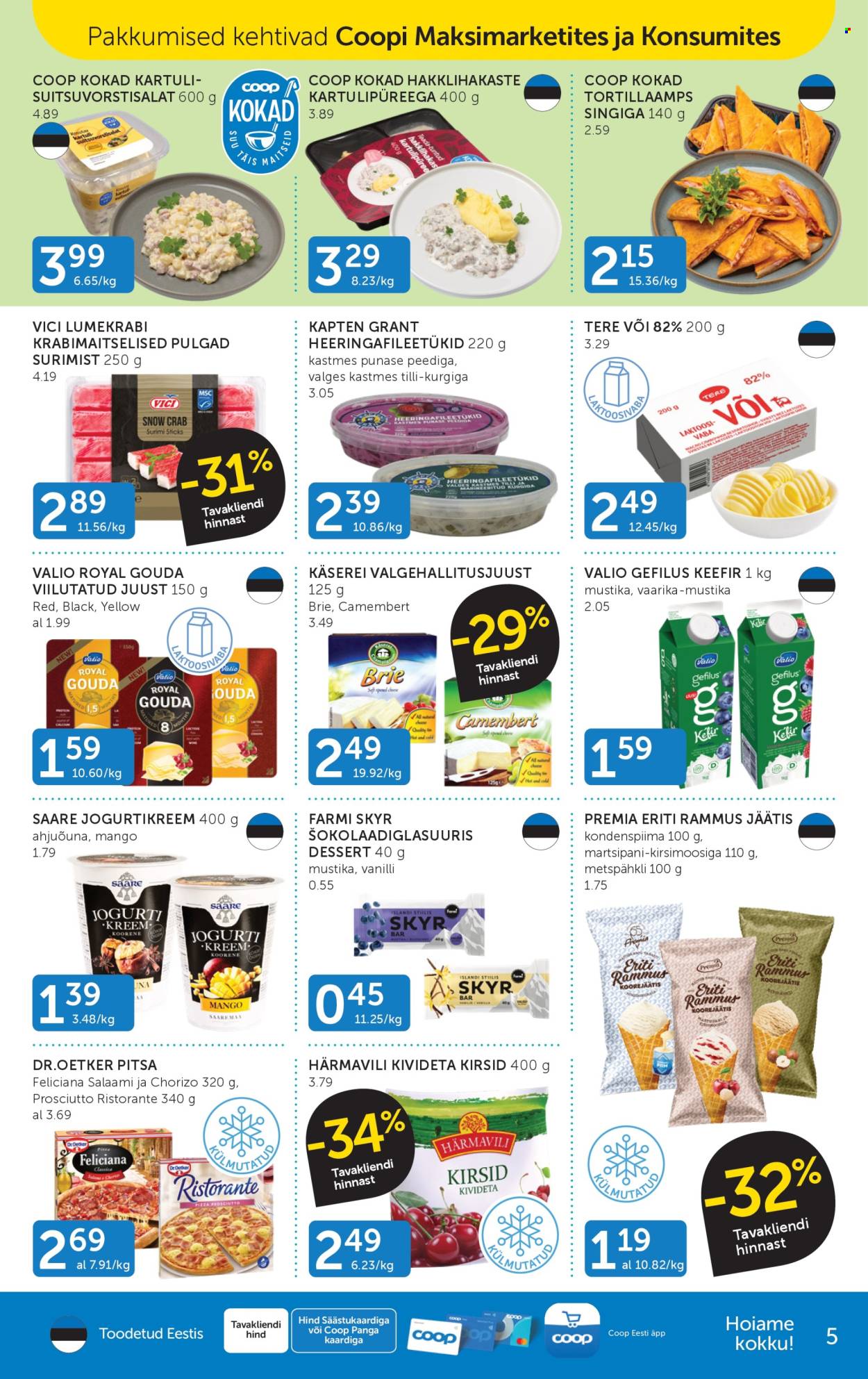 Coop kliendileht (18.11 - 24.11.2025)