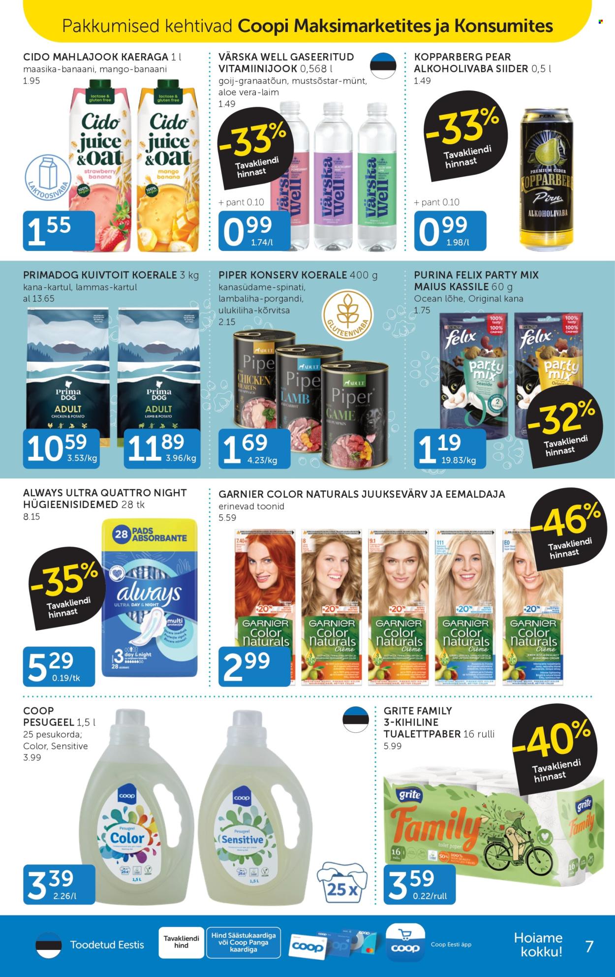 Coop kliendileht (18.11 - 24.11.2025)