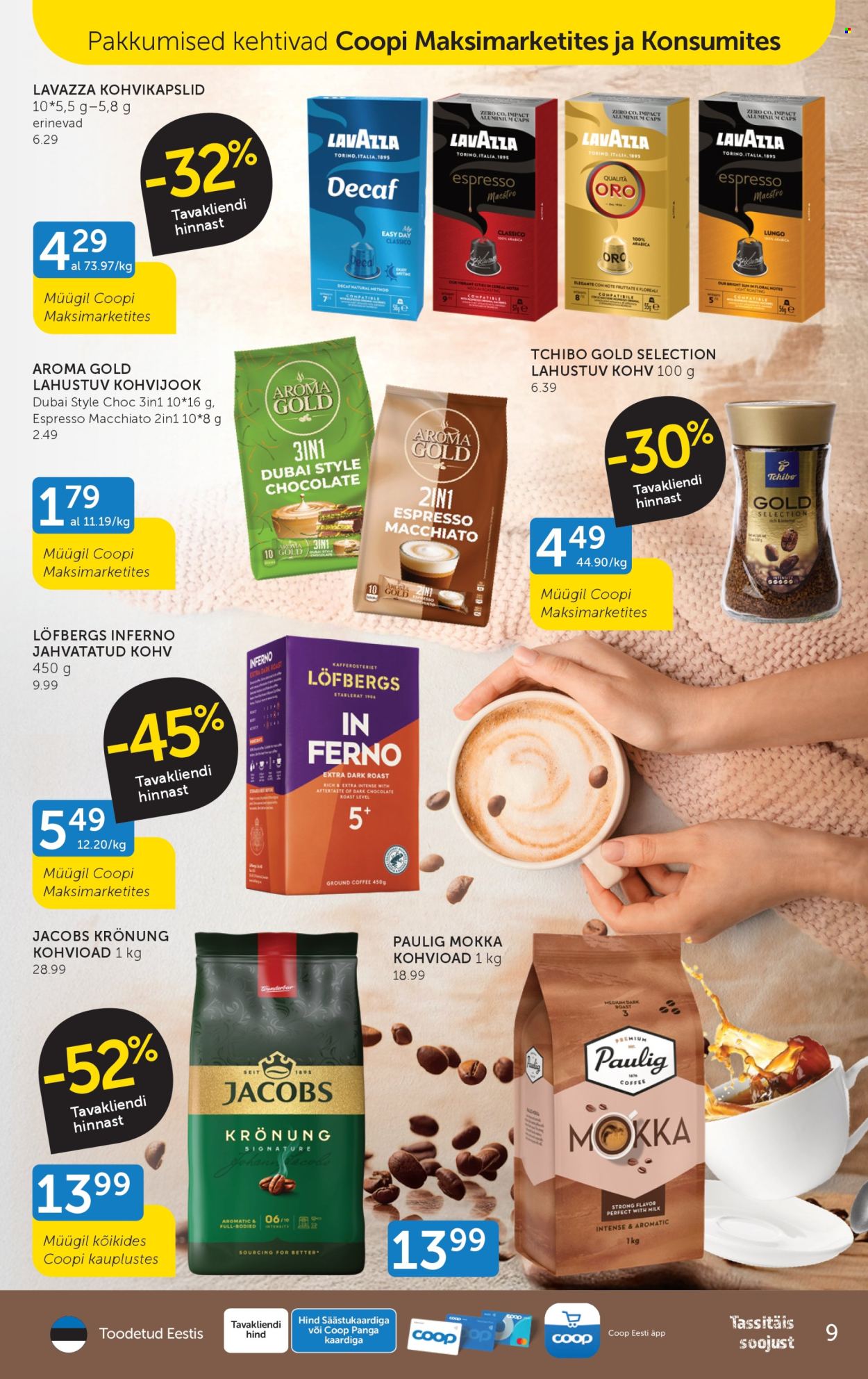 Coop kliendileht (18.11 - 24.11.2025)