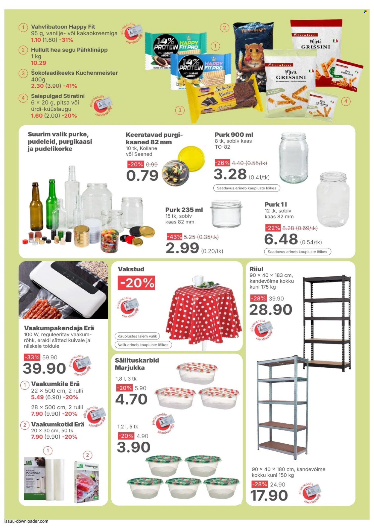 Magaziin kliendileht (3.09 - 30.09.2026)