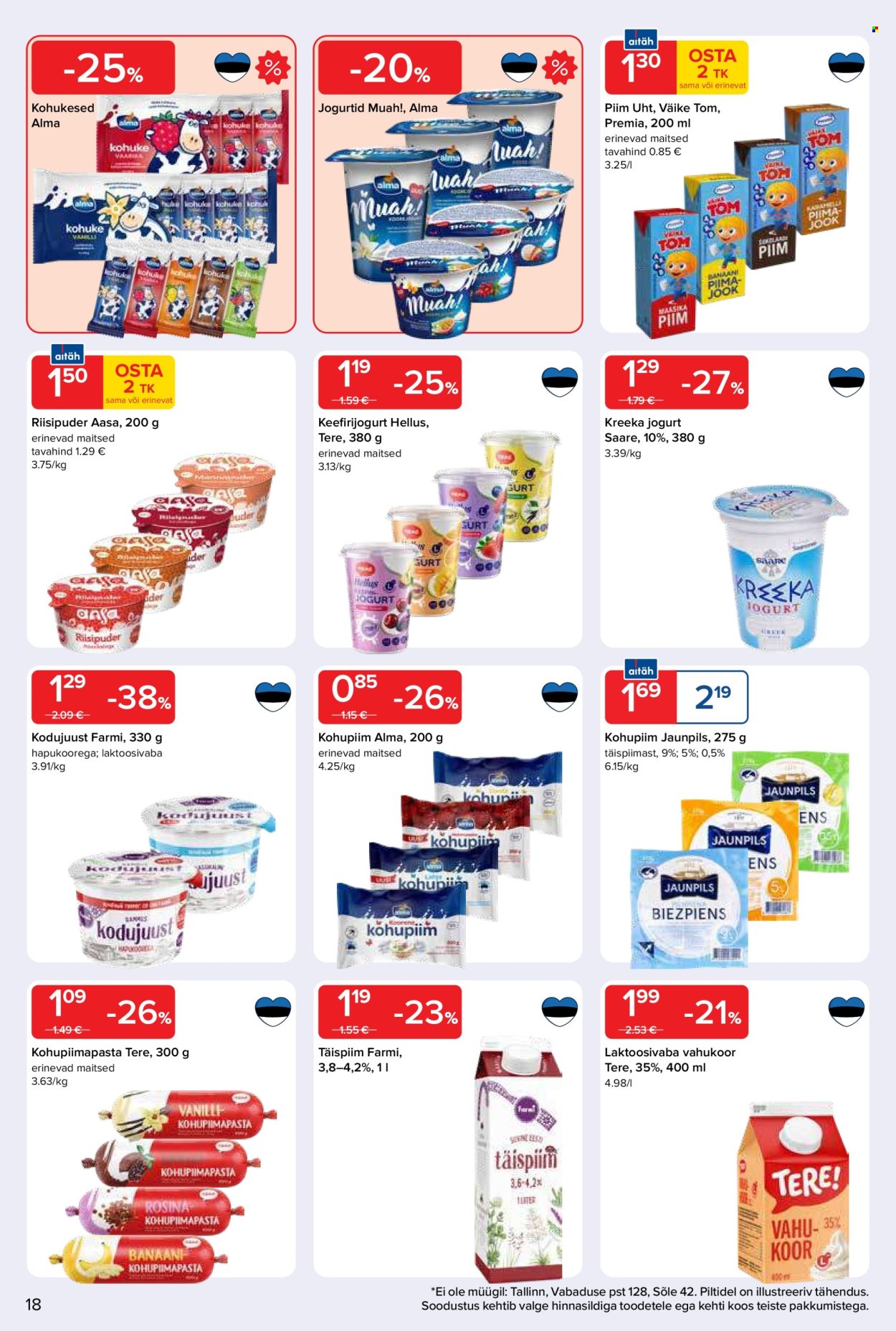 Maxima kliendileht (13.10 - 19.10.2026)