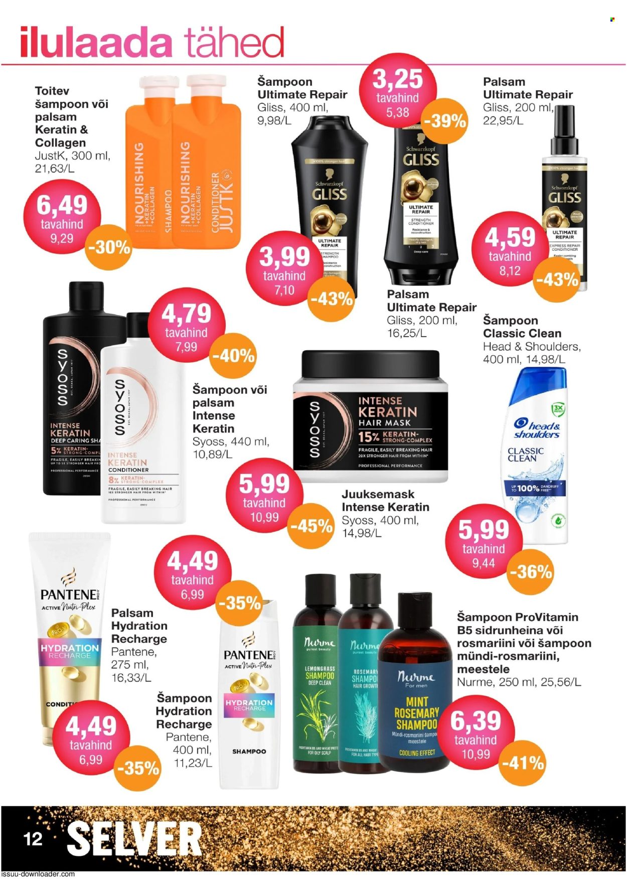 Selver kliendileht - Selveri Ilulaat - kevad 2026 (2.04 - 27.04.2026)