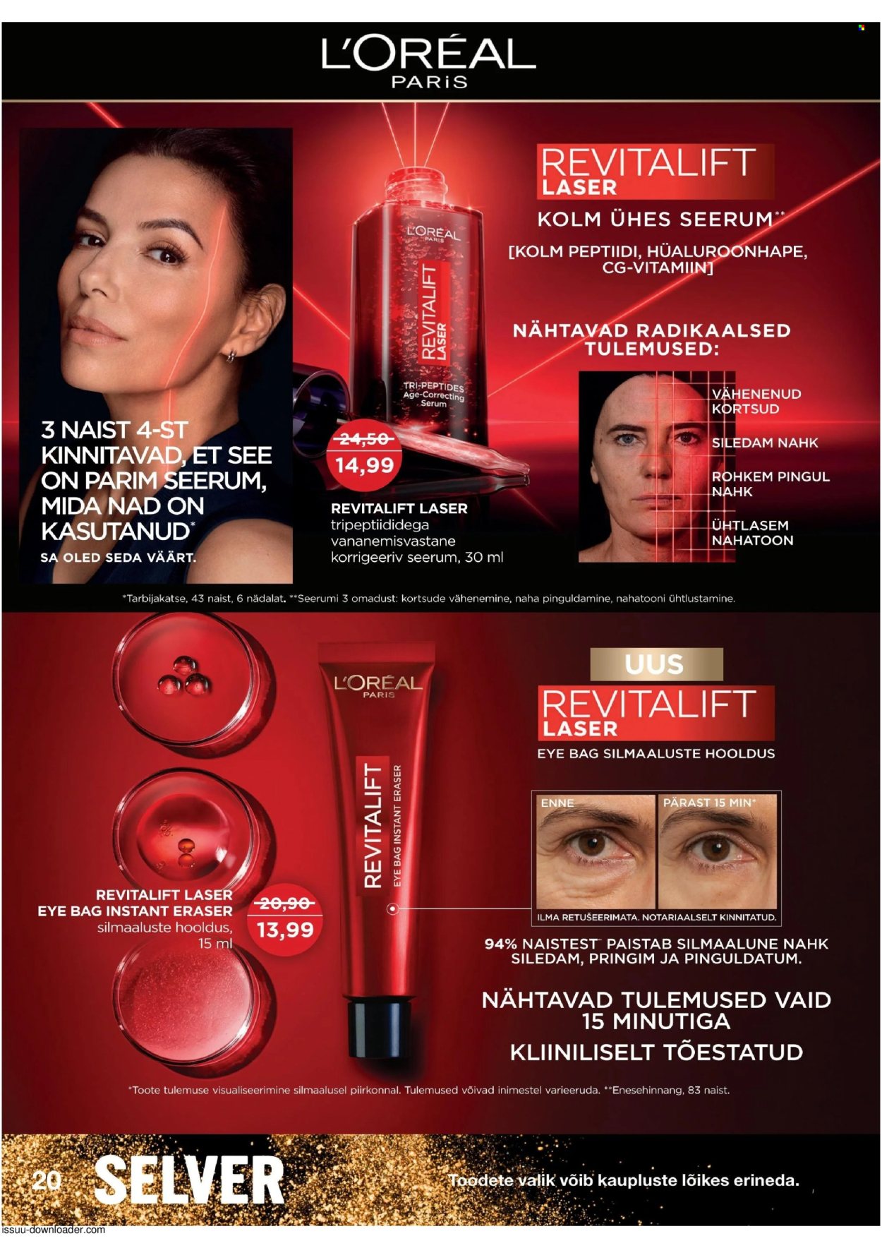 Selver kliendileht - Selveri Ilulaat - kevad 2026 (2.04 - 27.04.2026)