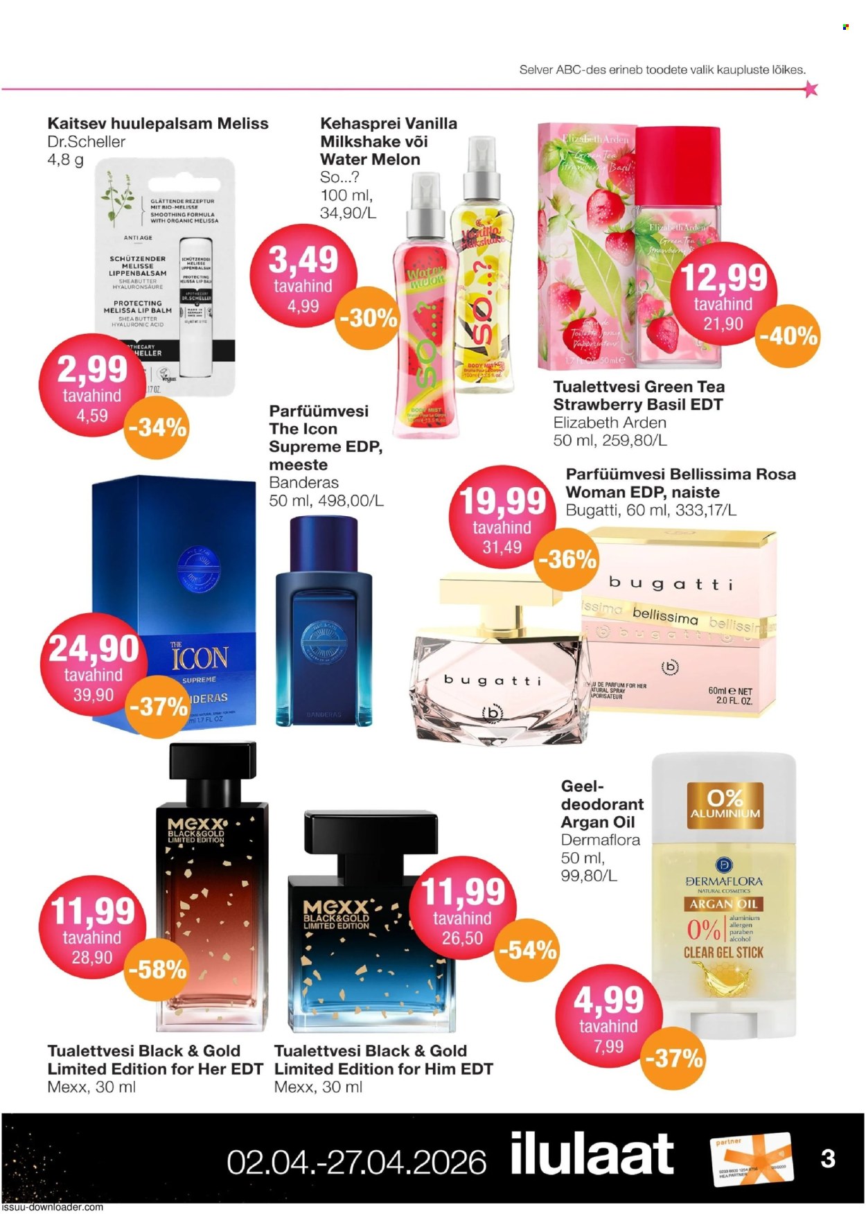 Selver kliendileht - Selveri Ilulaat - kevad 2026 (2.04 - 27.04.2026)