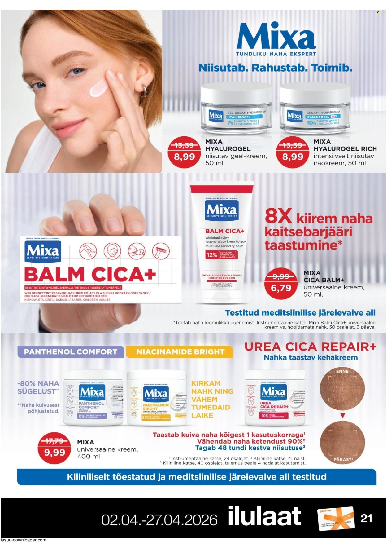 Selver kliendileht - Selveri Ilulaat - kevad 2026 (2.04 - 27.04.2026)