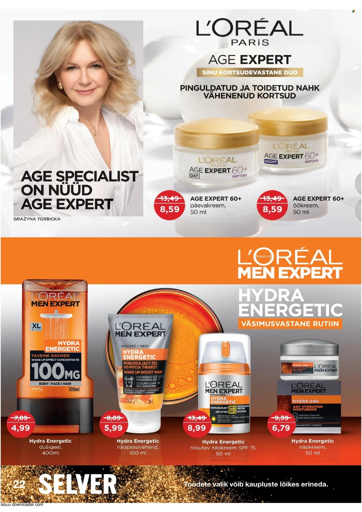 Selver kliendileht - Selveri Ilulaat - kevad 2026 (2.04 - 27.04.2026)