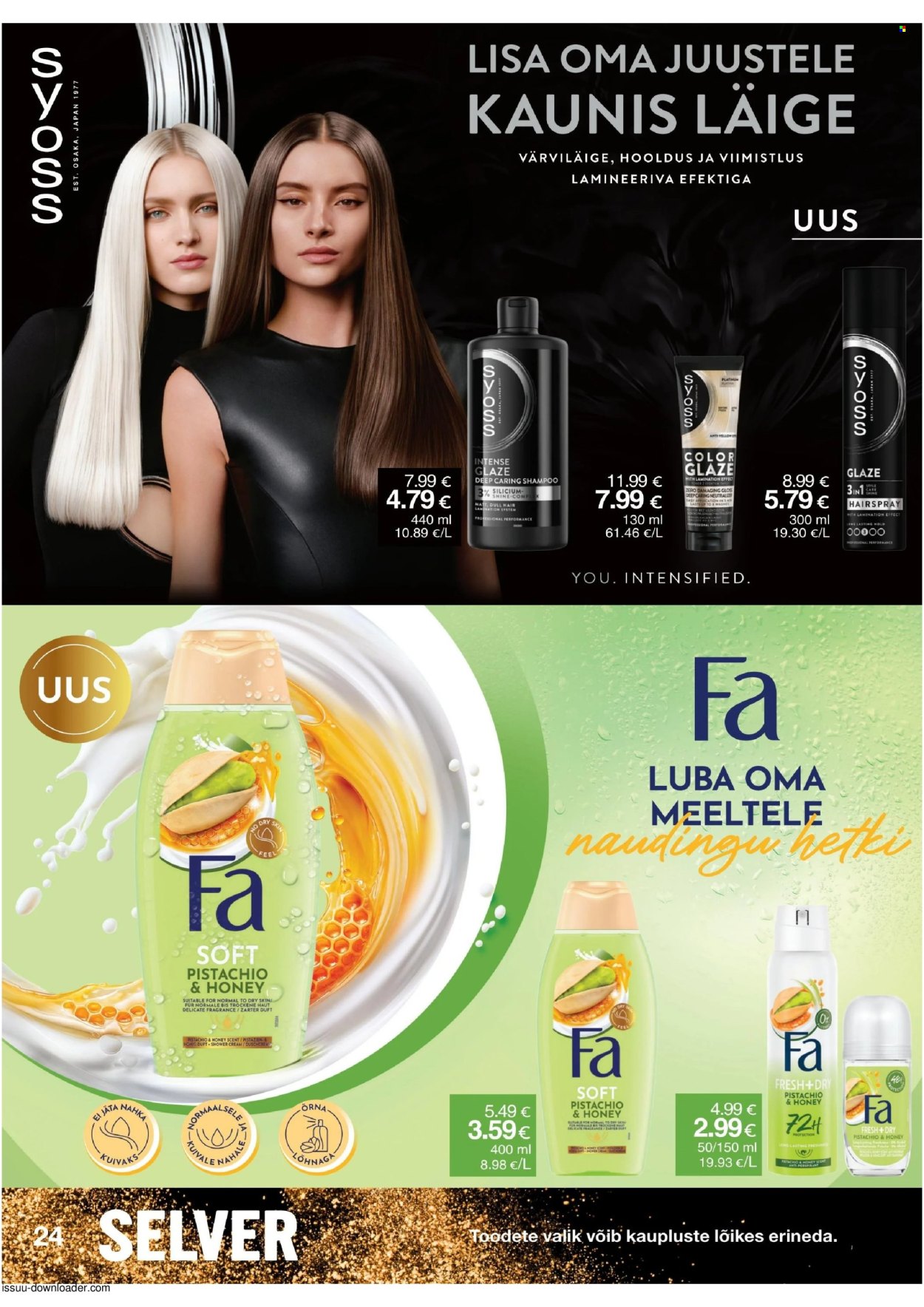 Selver kliendileht - Selveri Ilulaat - kevad 2026 (2.04 - 27.04.2026)