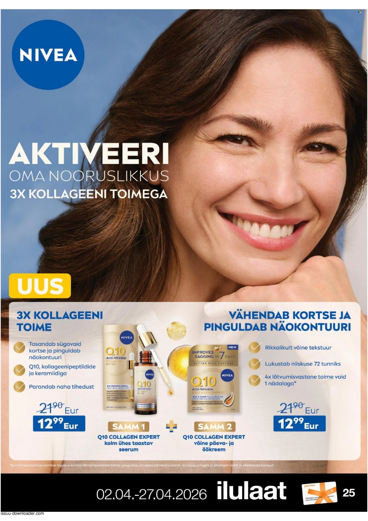 Selver kliendileht - Selveri Ilulaat - kevad 2026 (2.04 - 27.04.2026)