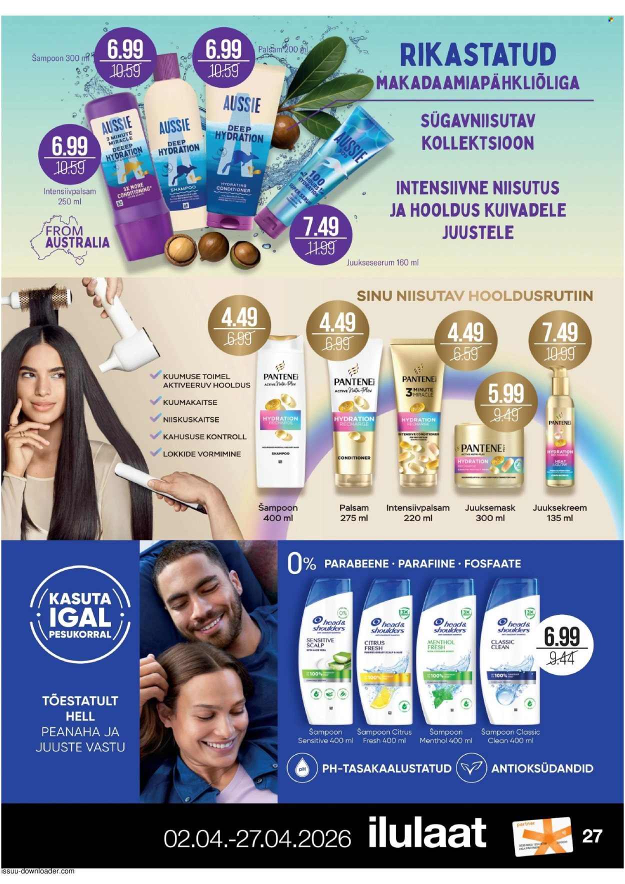 Selver kliendileht - Selveri Ilulaat - kevad 2026 (2.04 - 27.04.2026)