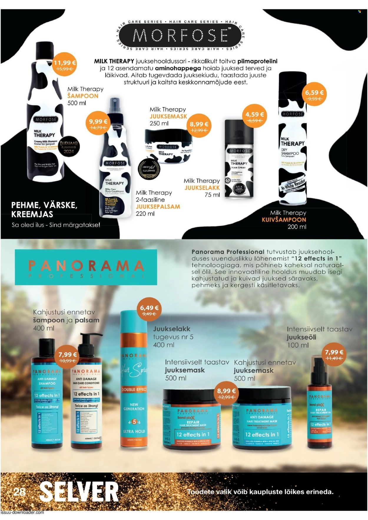 Selver kliendileht - Selveri Ilulaat - kevad 2026 (2.04 - 27.04.2026)