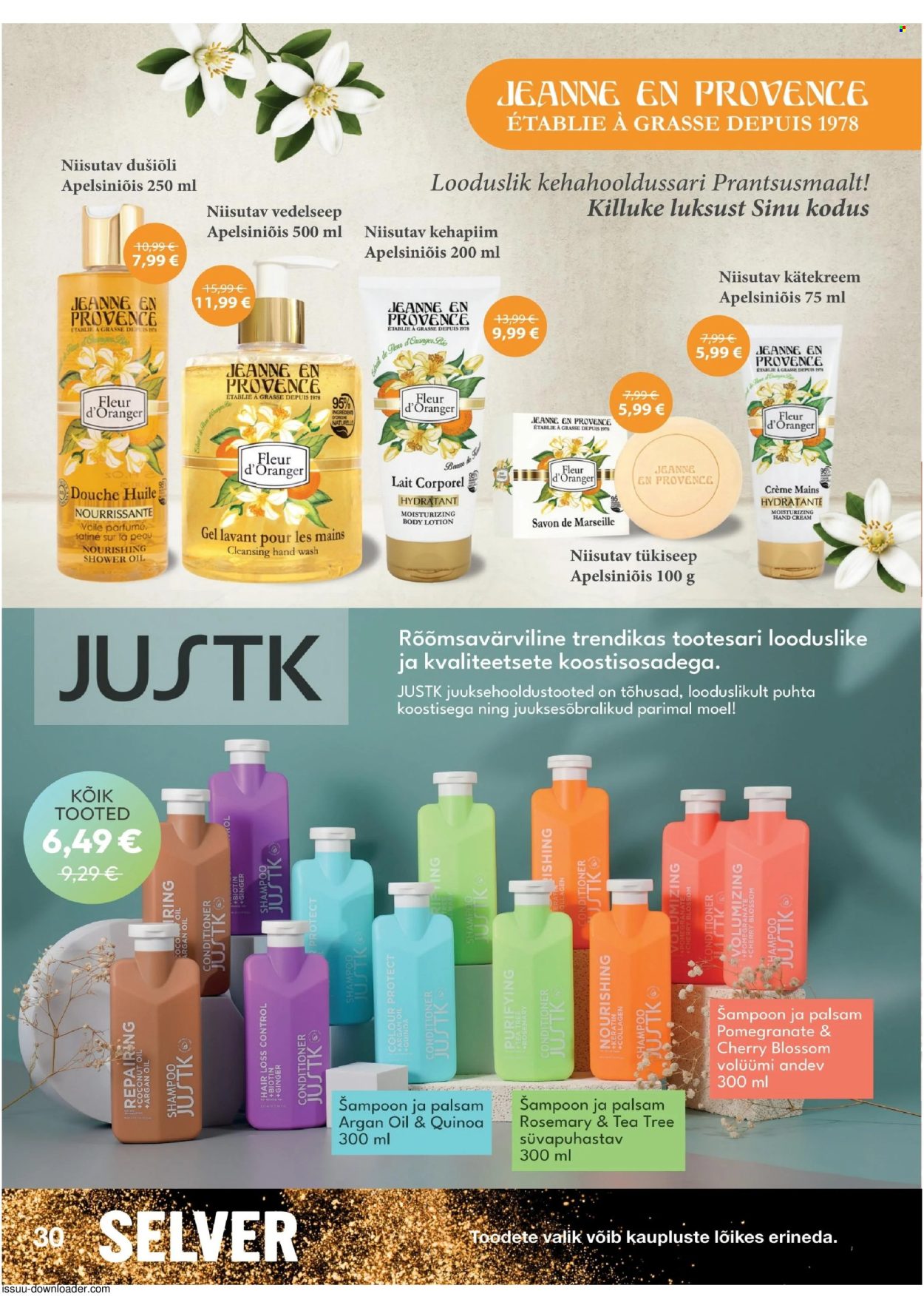 Selver kliendileht - Selveri Ilulaat - kevad 2026 (2.04 - 27.04.2026)