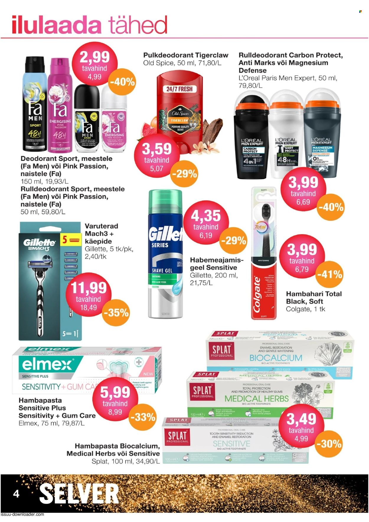 Selver kliendileht - Selveri Ilulaat - kevad 2026 (2.04 - 27.04.2026)
