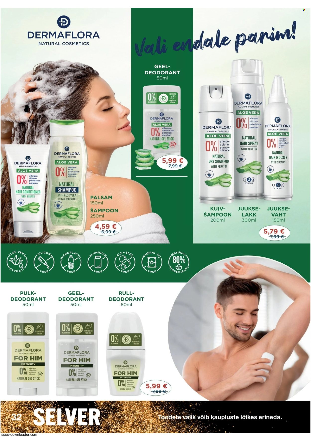 Selver kliendileht - Selveri Ilulaat - kevad 2026 (2.04 - 27.04.2026)