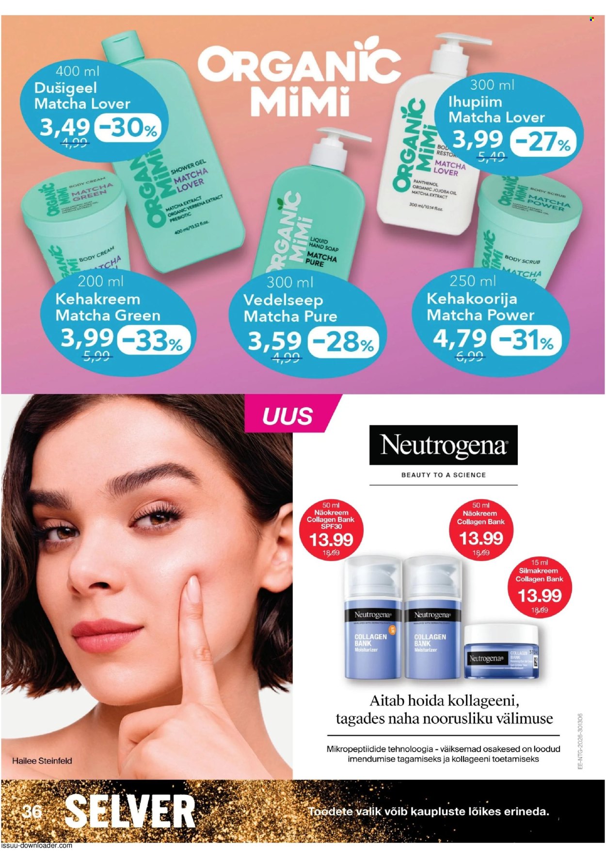 Selver kliendileht - Selveri Ilulaat - kevad 2026 (2.04 - 27.04.2026)