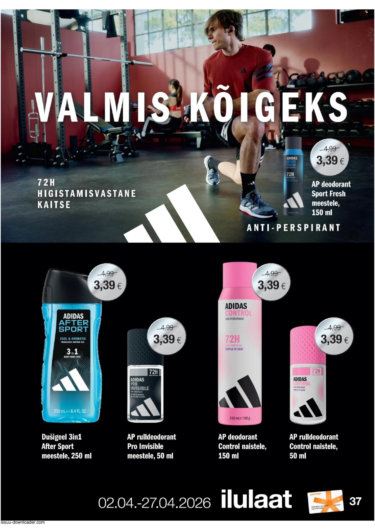 Selver kliendileht - Selveri Ilulaat - kevad 2026 (2.04 - 27.04.2026)