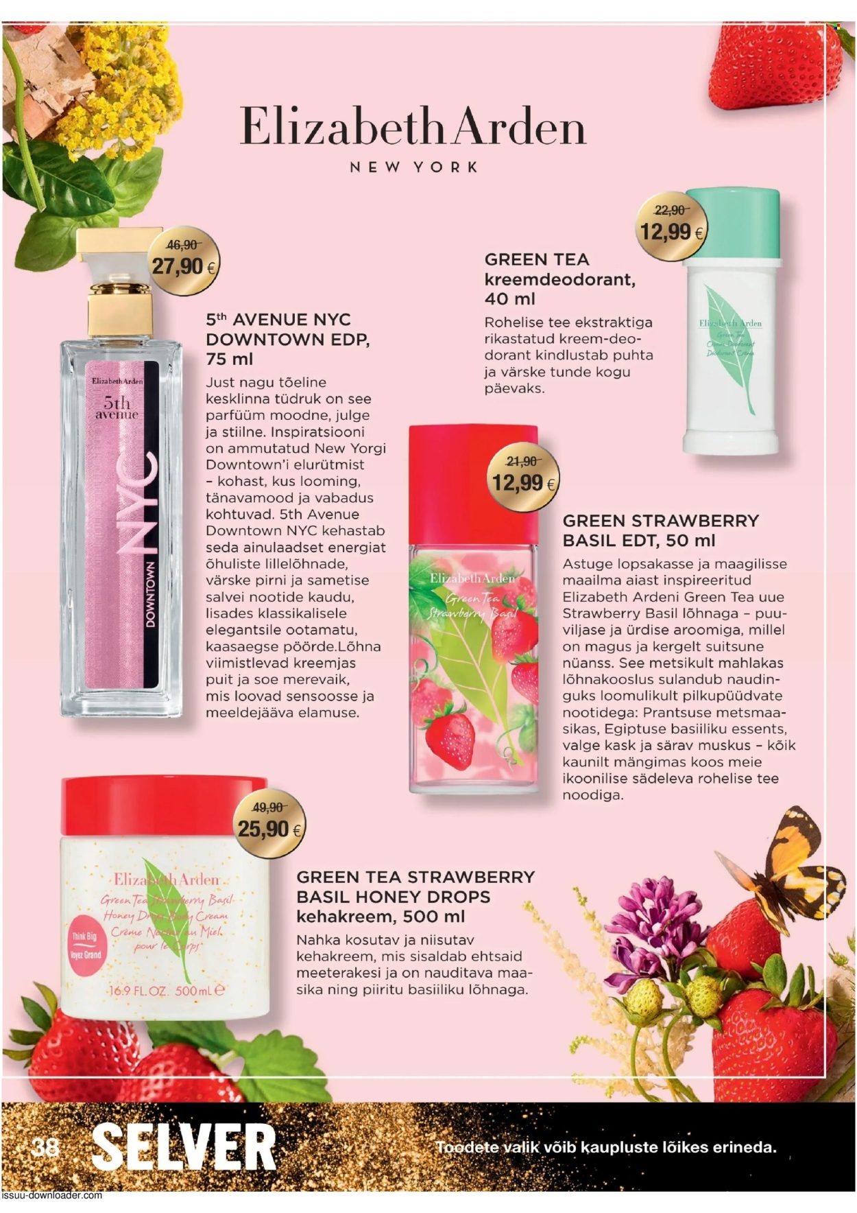 Selver kliendileht - Selveri Ilulaat - kevad 2026 (2.04 - 27.04.2026)