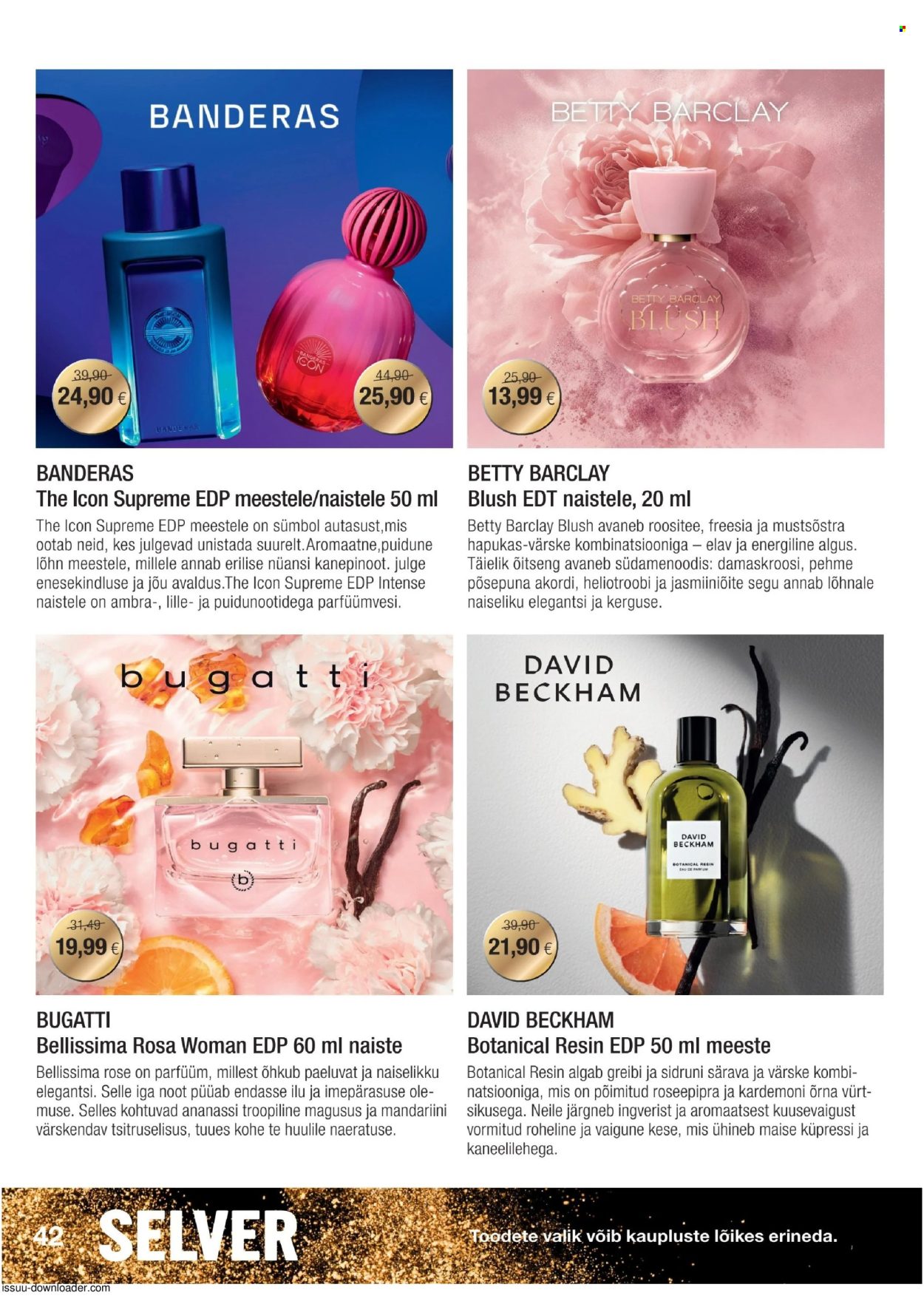 Selver kliendileht - Selveri Ilulaat - kevad 2026 (2.04 - 27.04.2026)