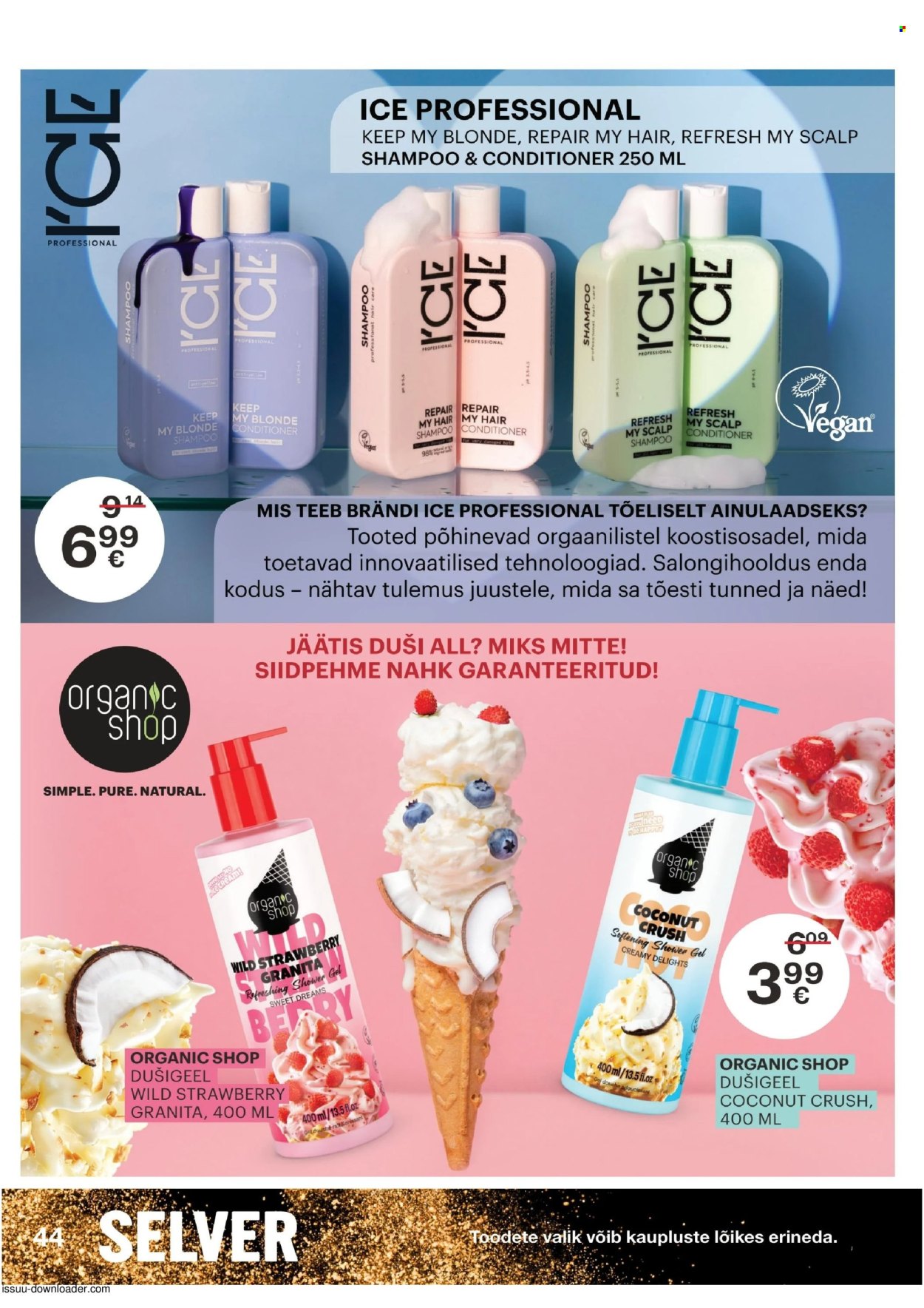 Selver kliendileht - Selveri Ilulaat - kevad 2026 (2.04 - 27.04.2026)