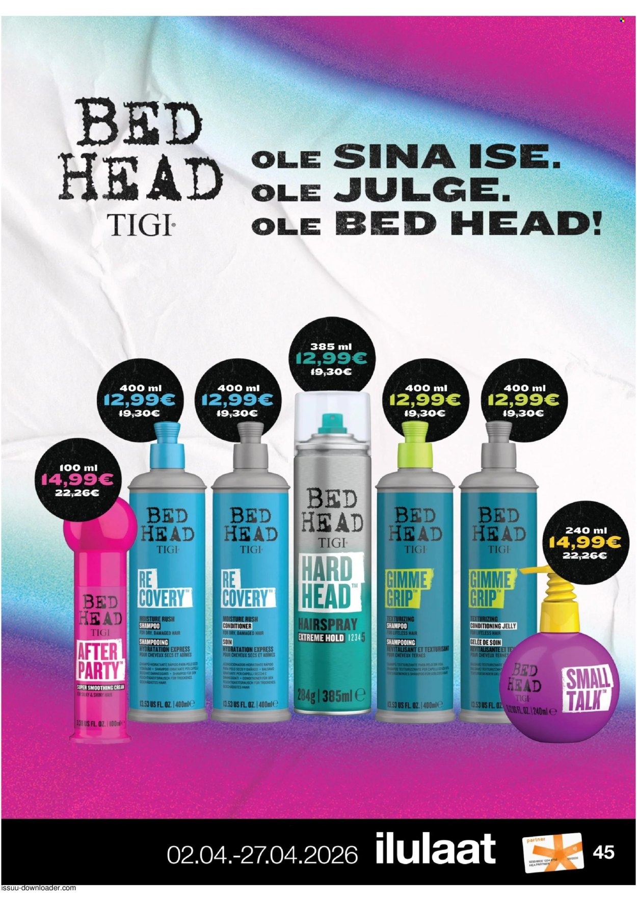 Selver kliendileht - Selveri Ilulaat - kevad 2026 (2.04 - 27.04.2026)