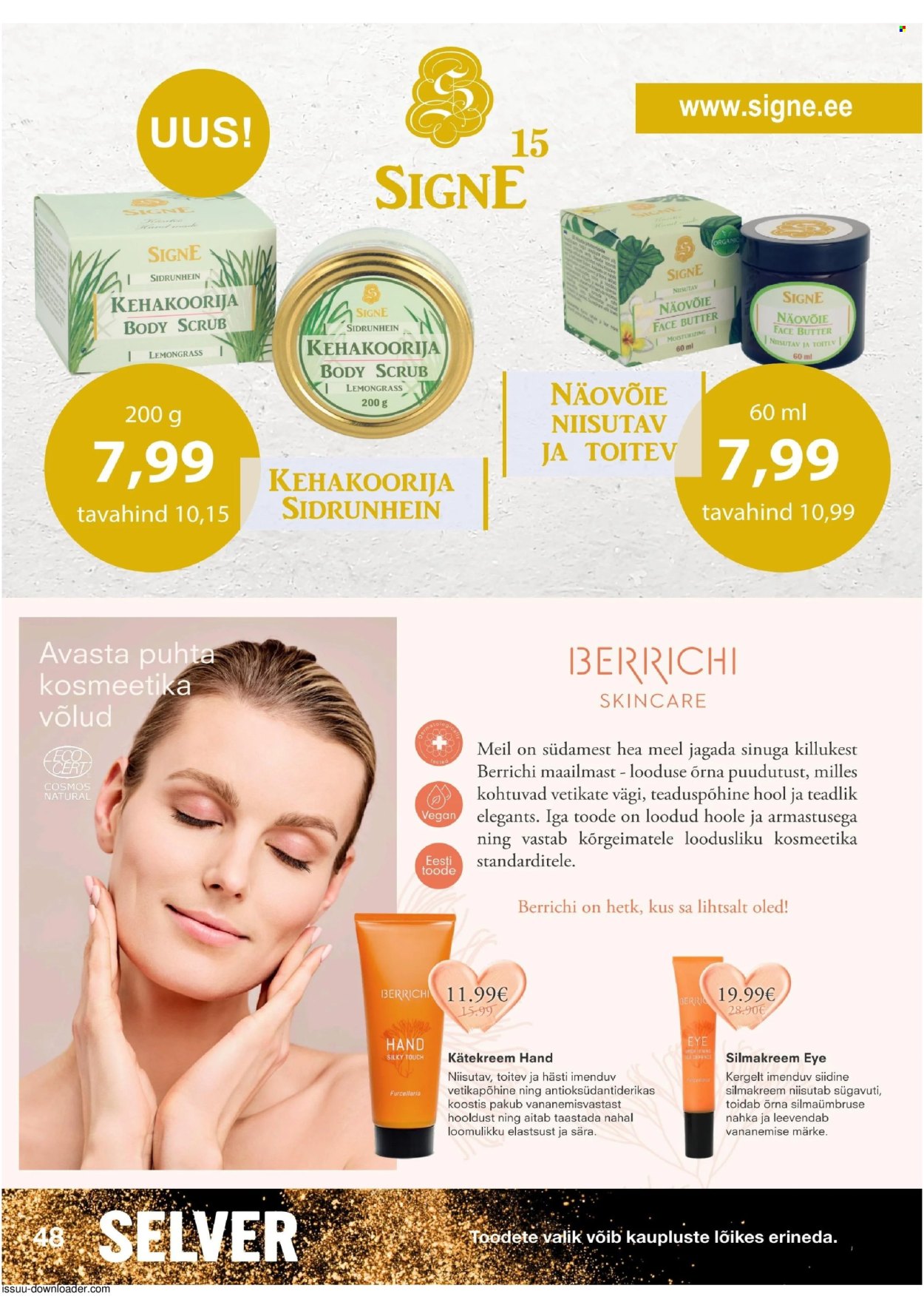 Selver kliendileht - Selveri Ilulaat - kevad 2026 (2.04 - 27.04.2026)