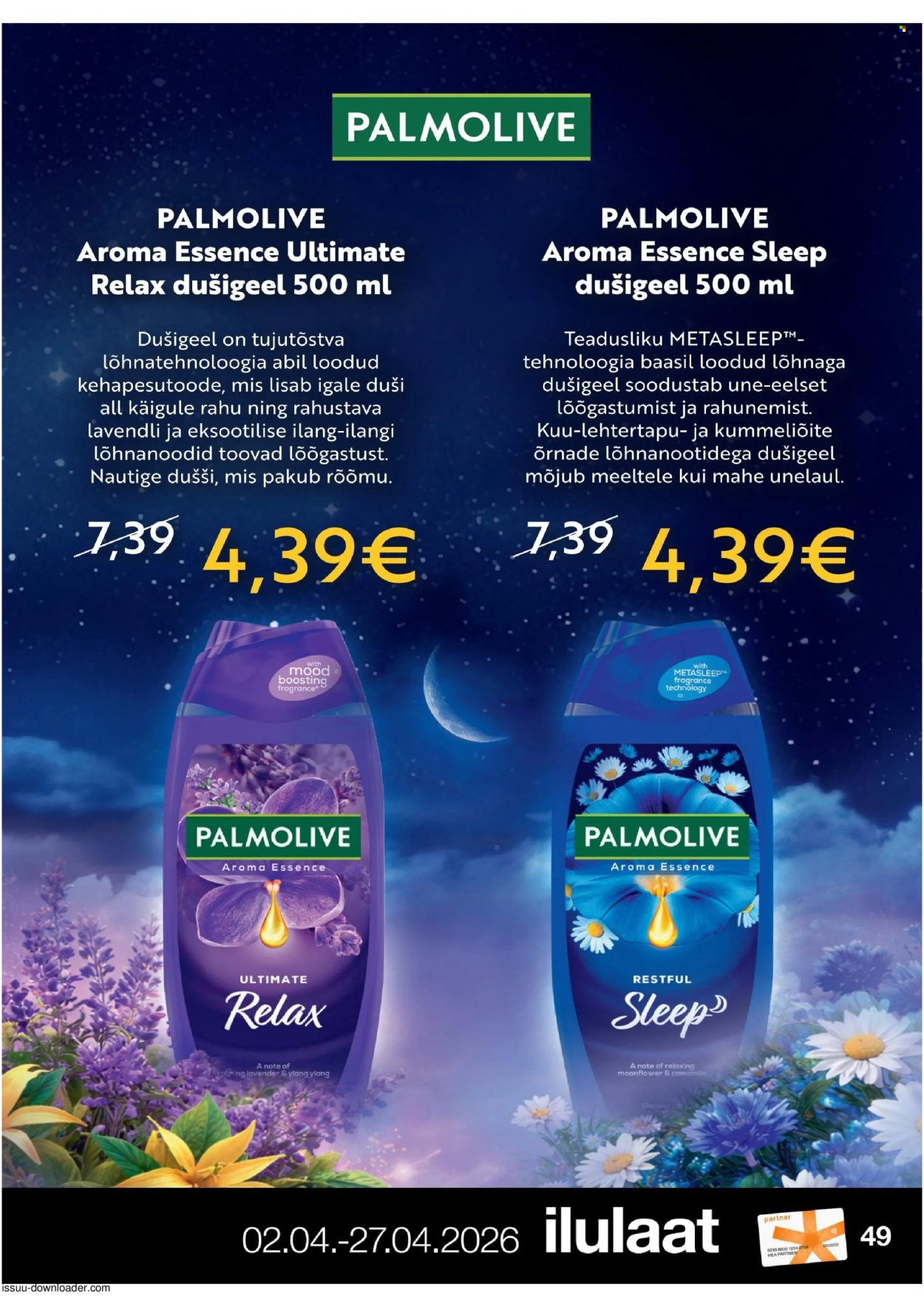 Selver kliendileht - Selveri Ilulaat - kevad 2026 (2.04 - 27.04.2026)