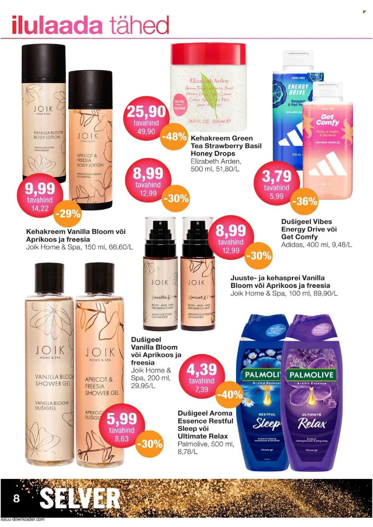 Selver kliendileht - Selveri Ilulaat - kevad 2026 (2.04 - 27.04.2026)