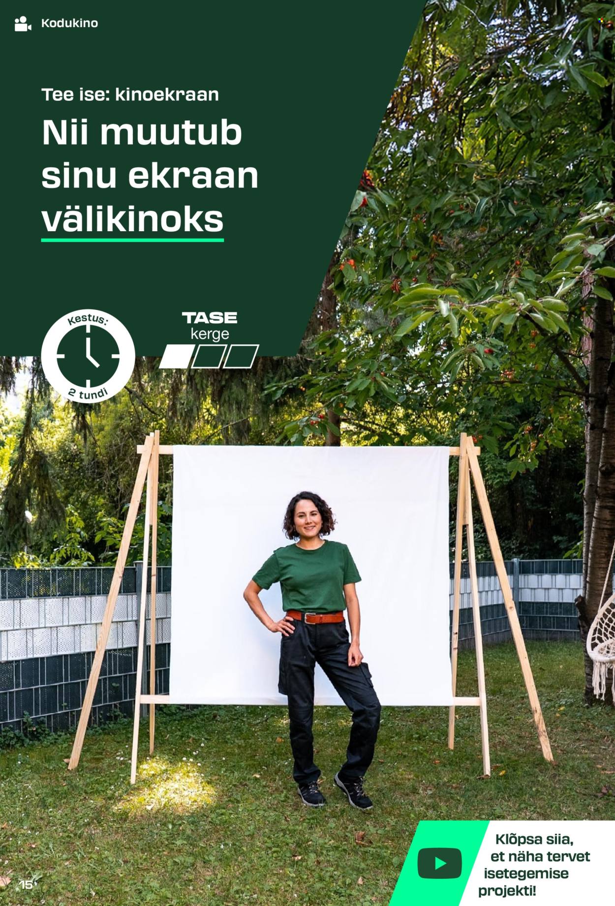 Lidl kliendileht - PARKSIDE kataloog