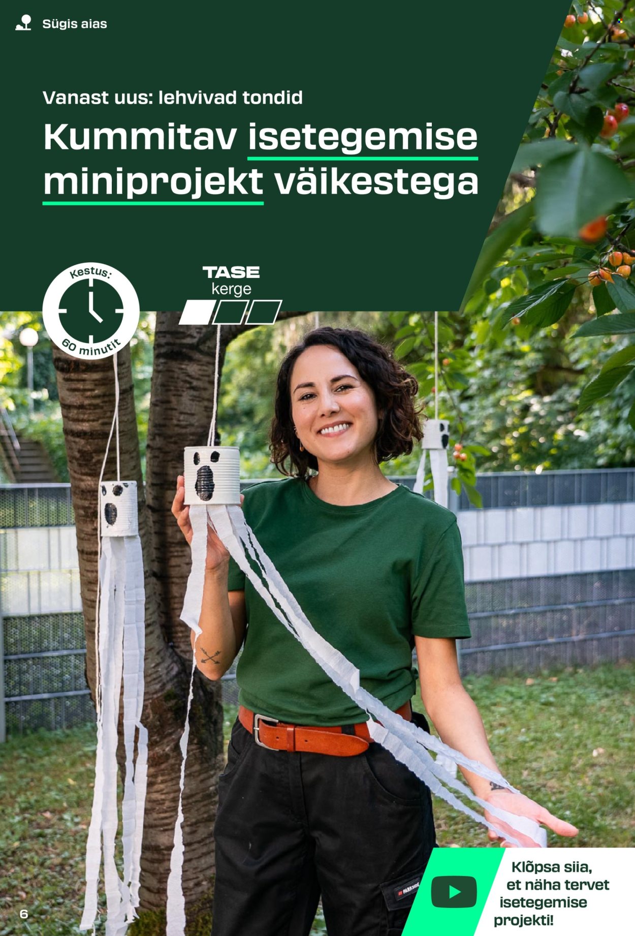 Lidl kliendileht - PARKSIDE kataloog