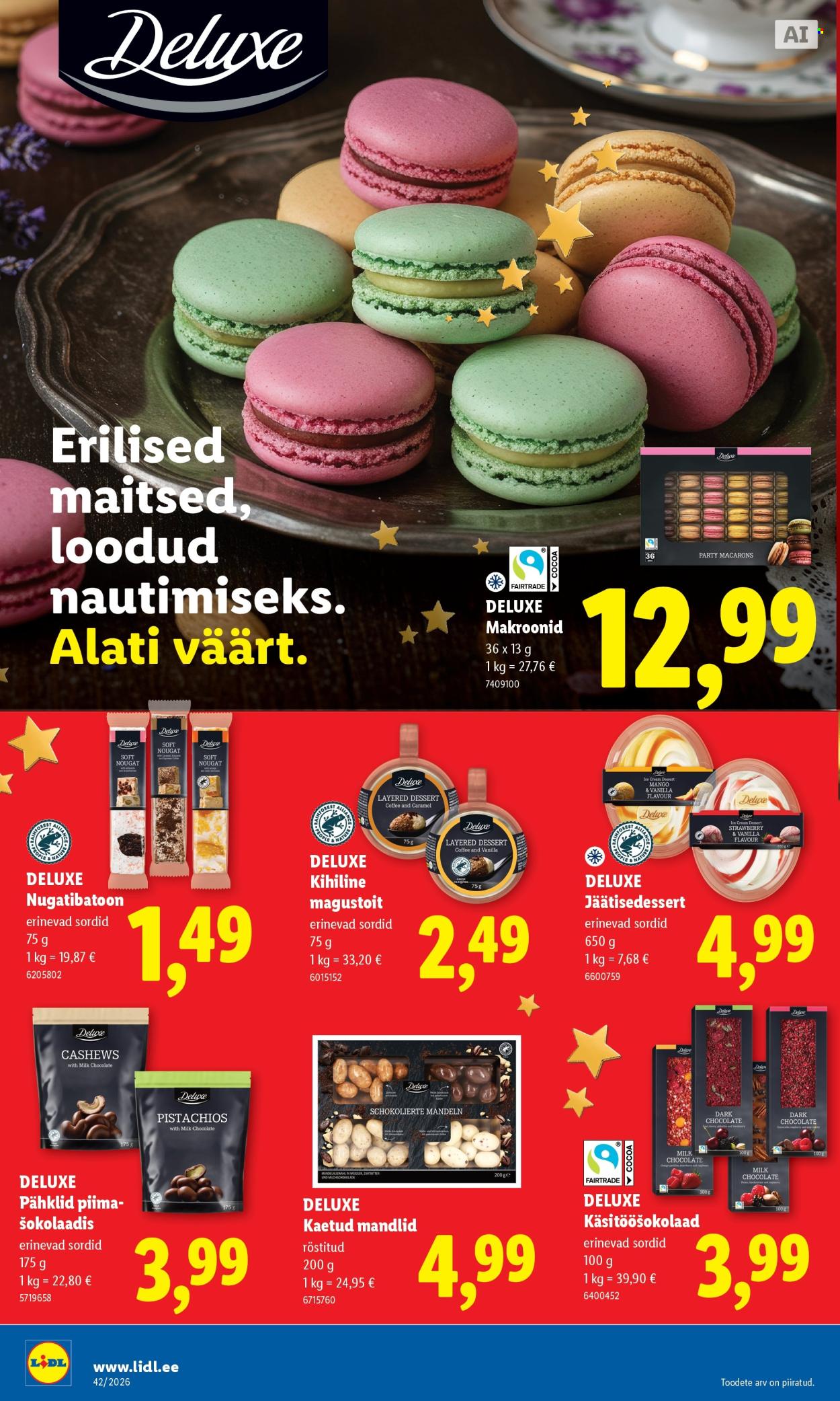 Lidl kliendileht (12.10 - 18.10.2026)