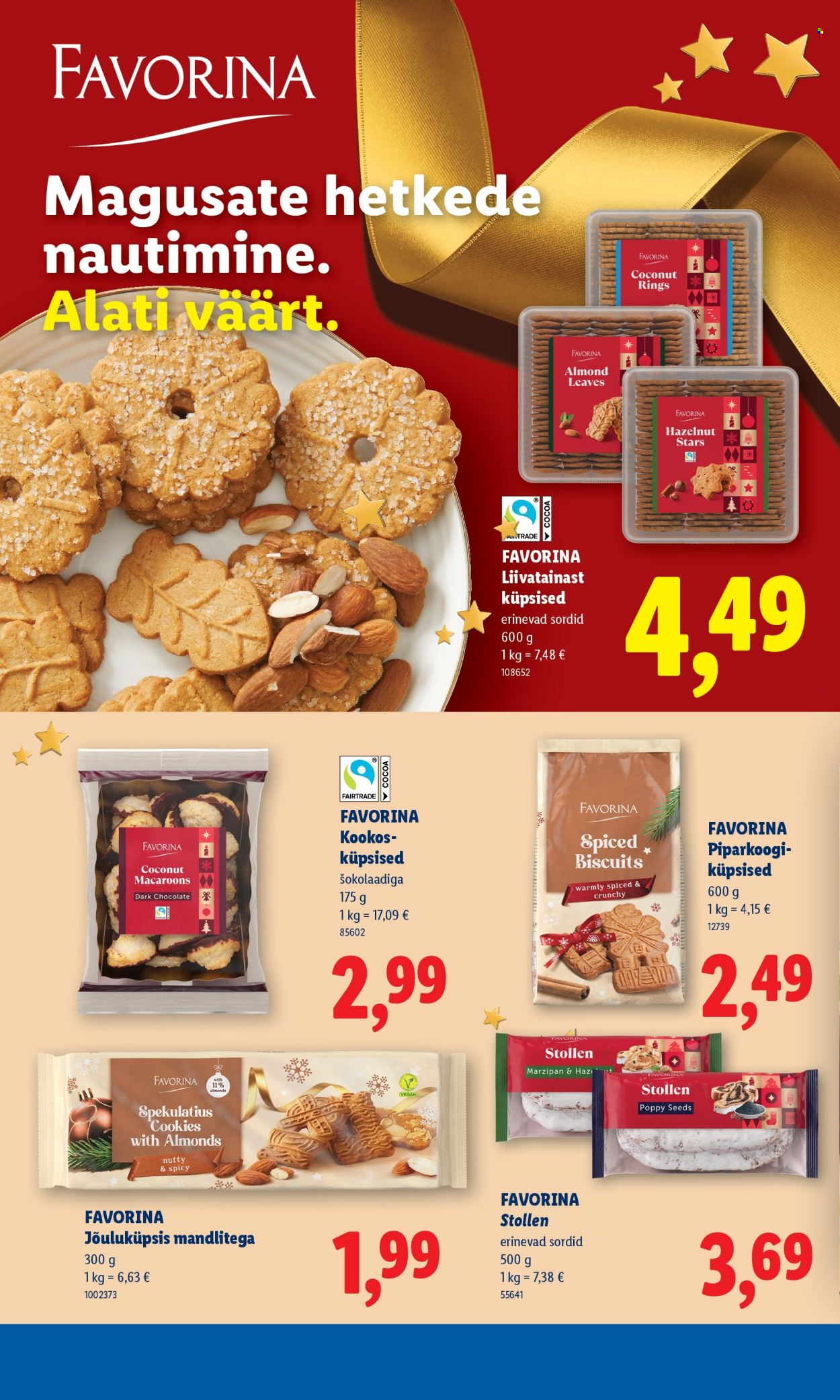 Lidl kliendileht (12.10 - 18.10.2026)
